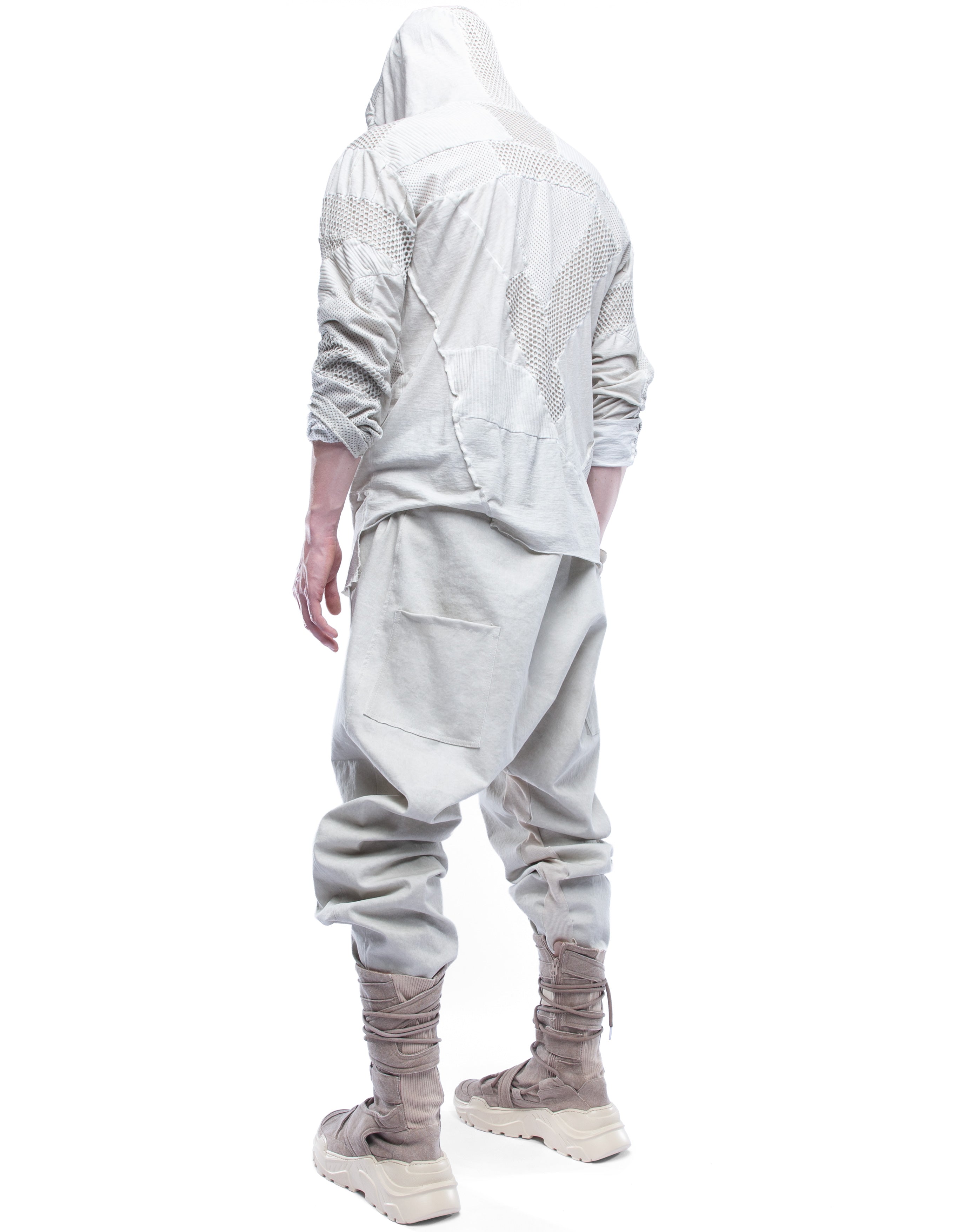 TOP HOODY TRANSMISSION