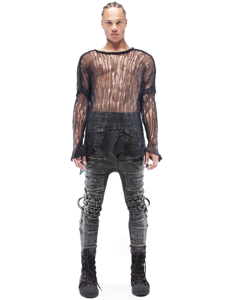 TOP INK CAVEMAN M
