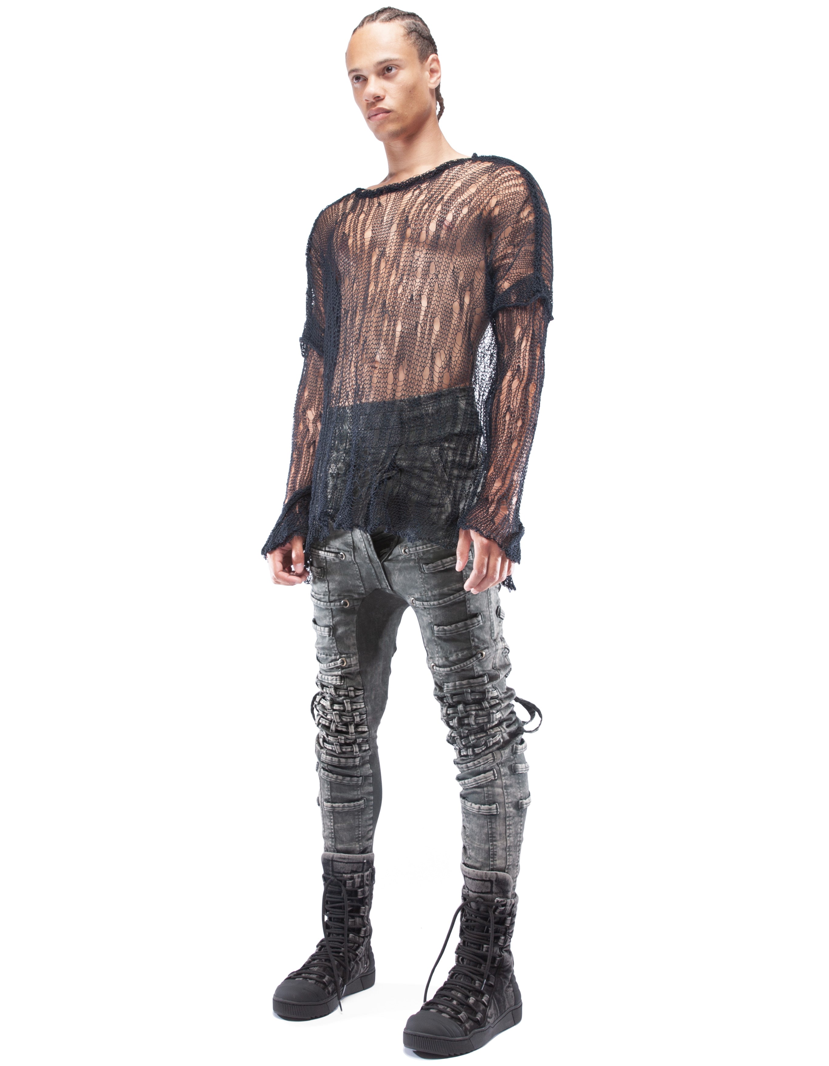 TOP INK CAVEMAN M