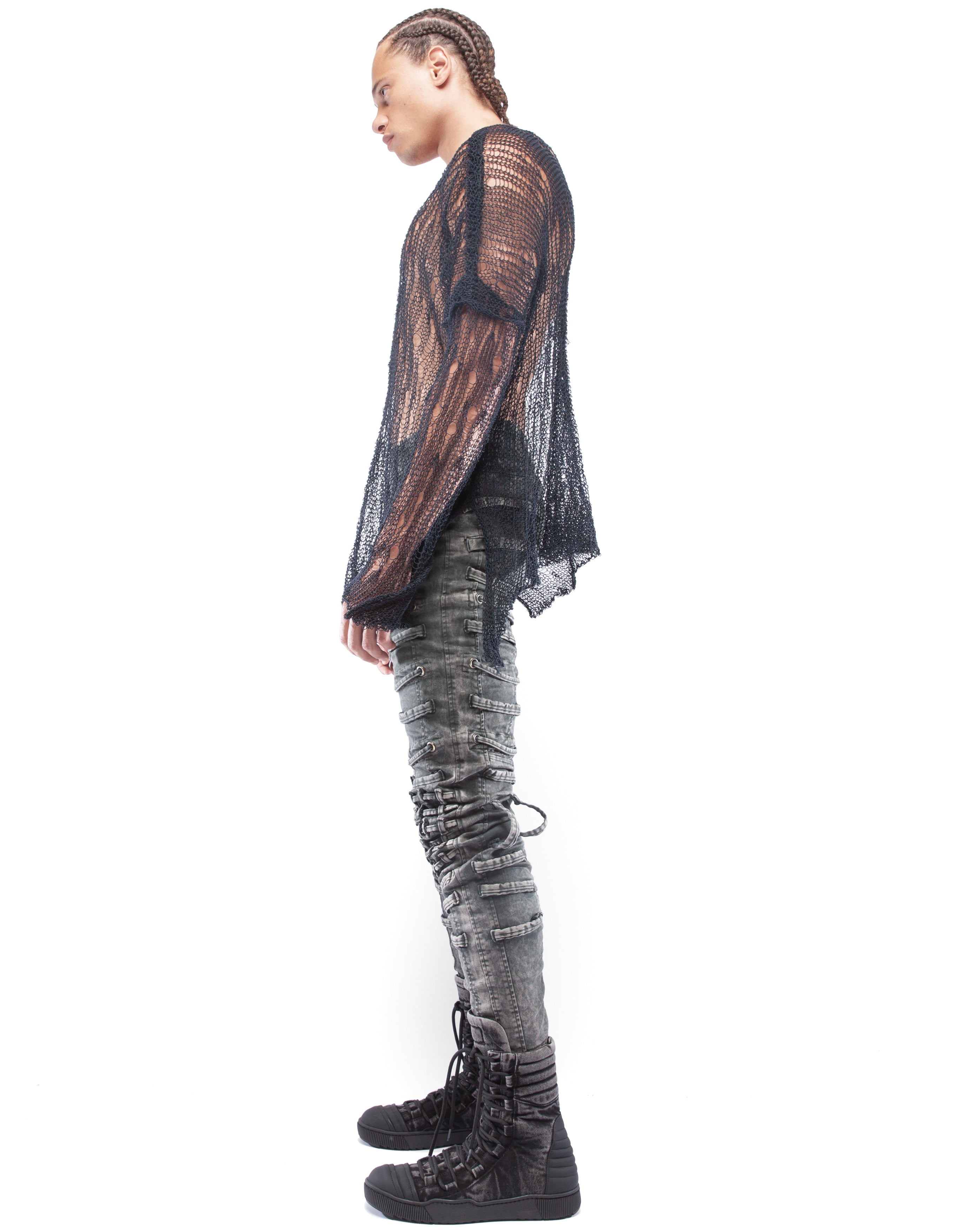 TOP INK CAVEMAN M