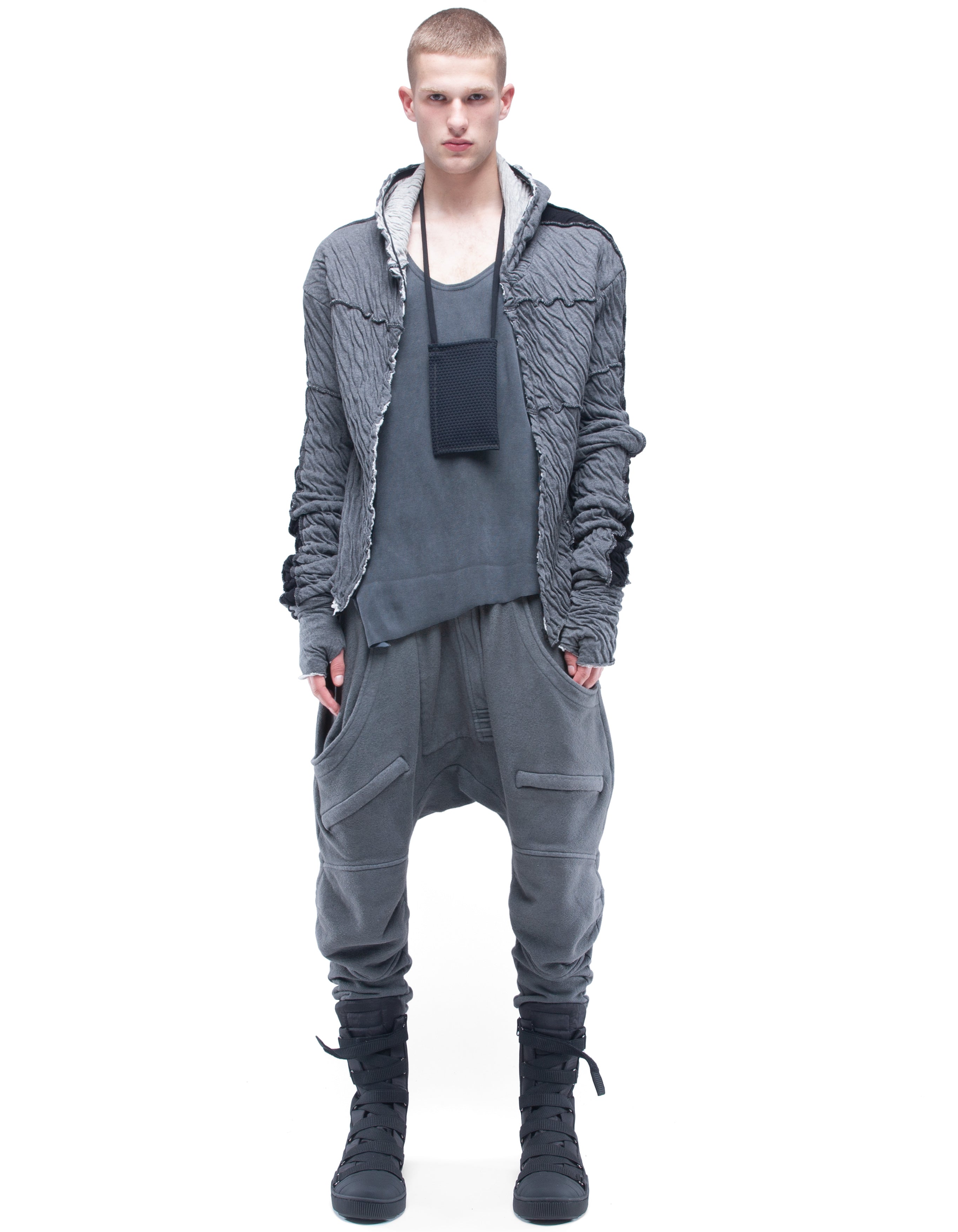 TOP JACKET EHECATL M