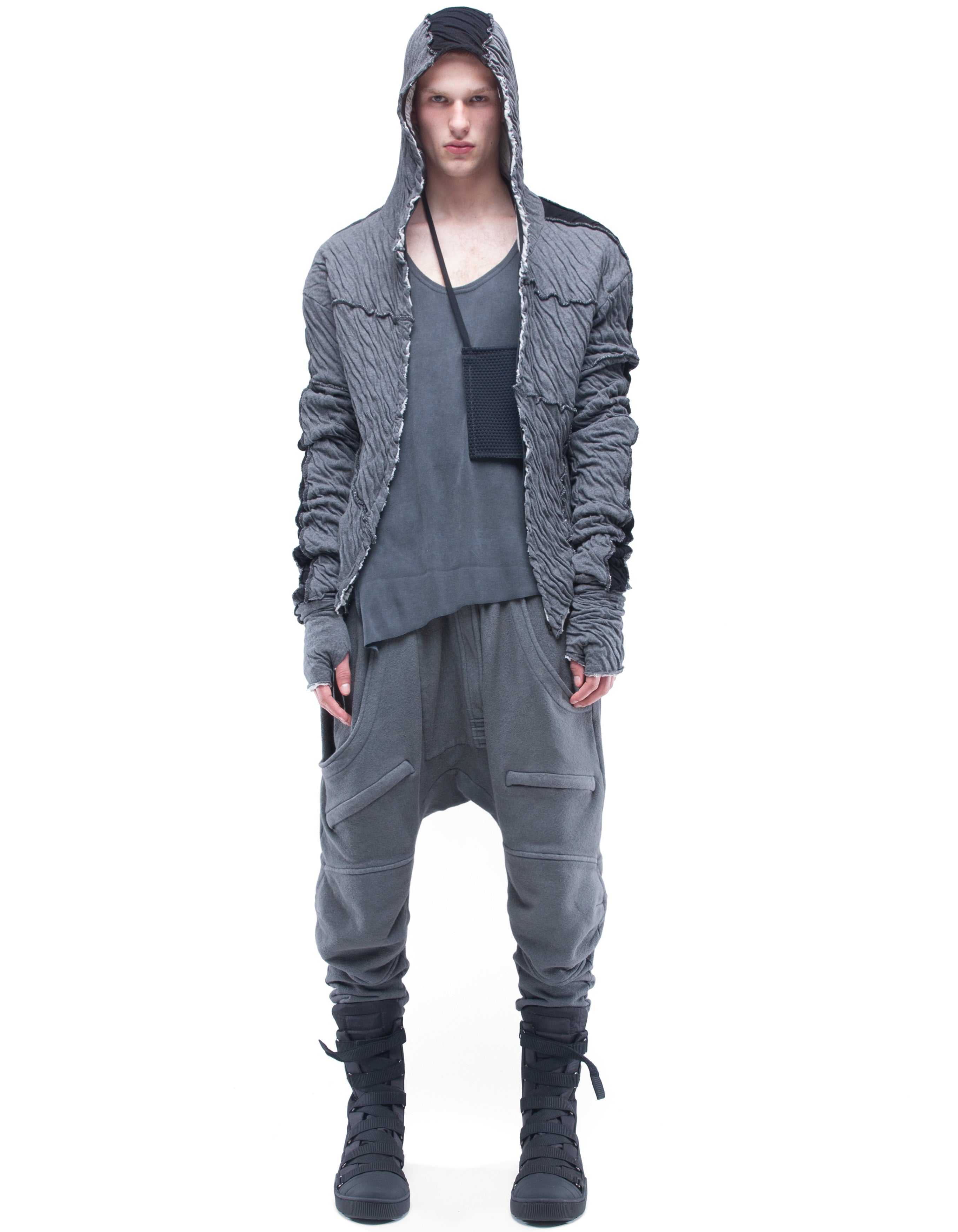 TOP JACKET EHECATL M