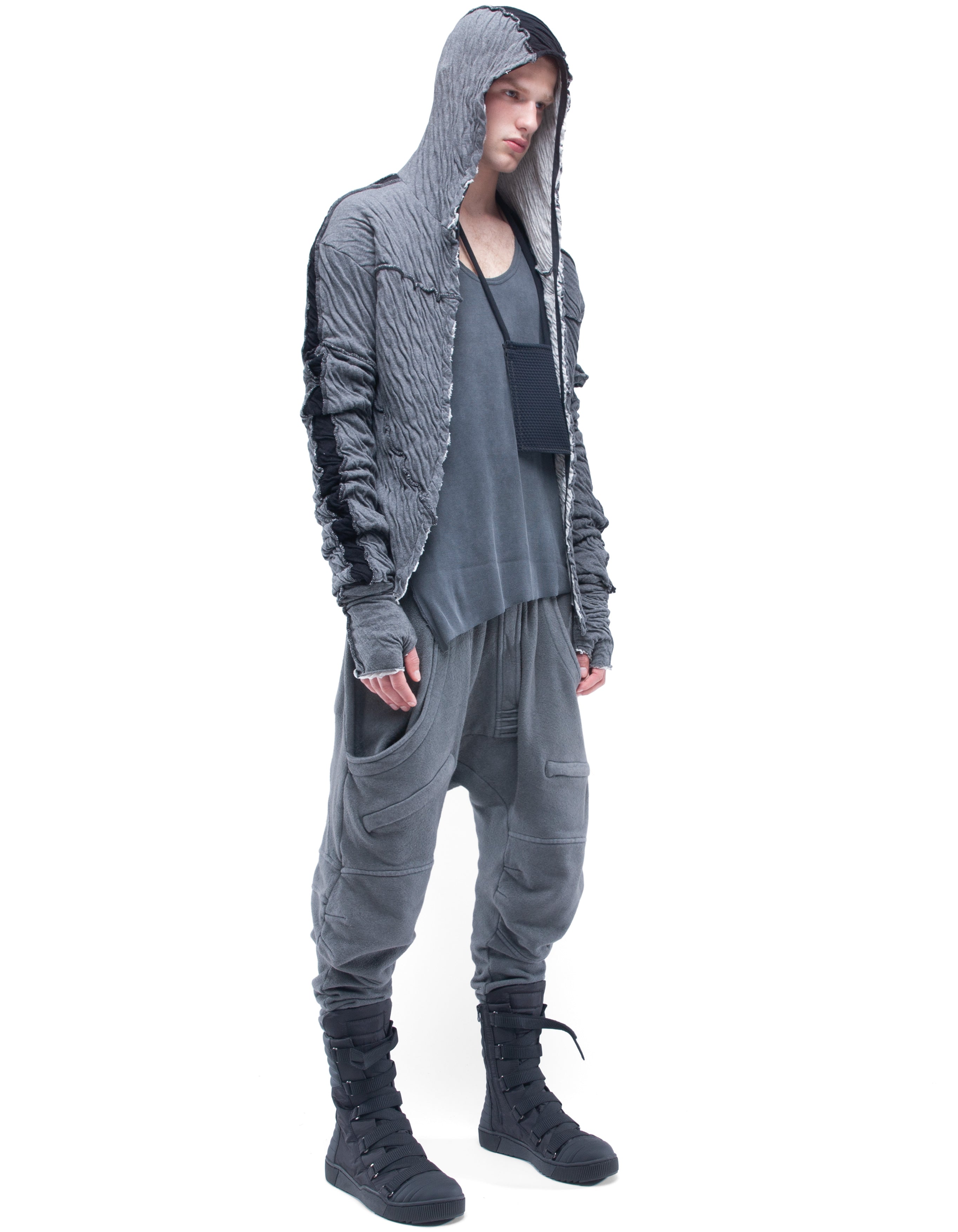 TOP JACKET EHECATL M