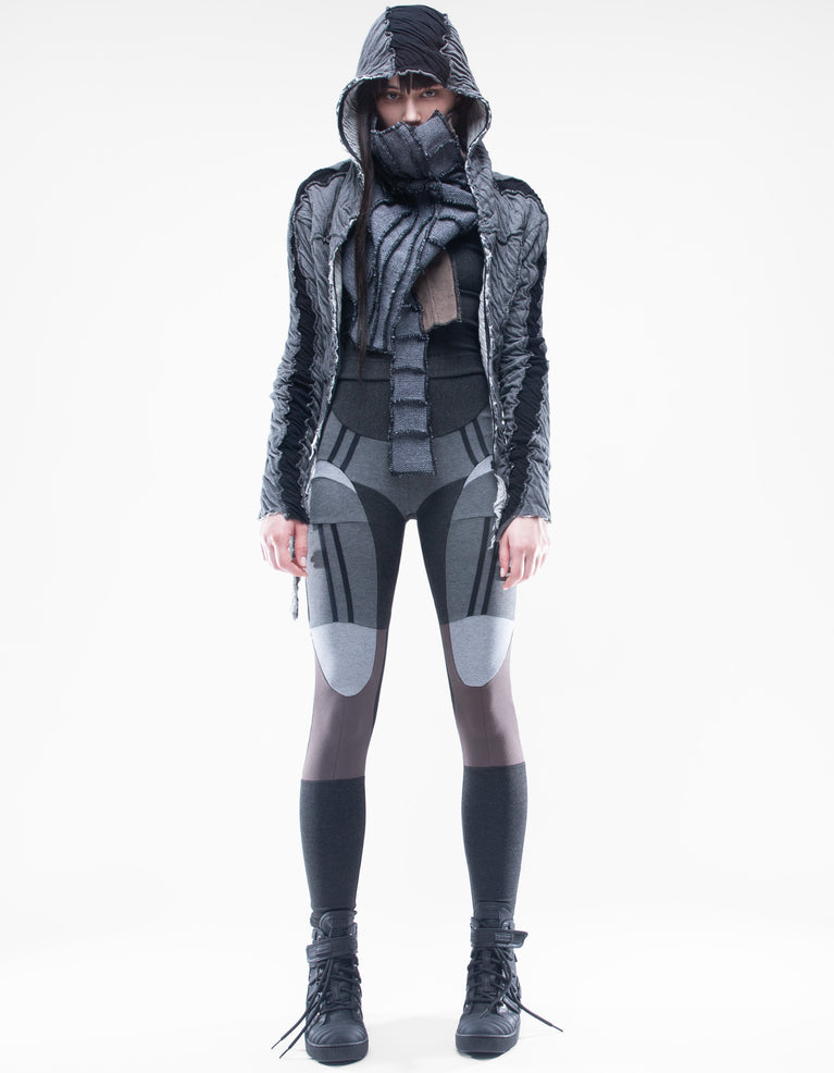 TOP JACKET EHECATL W