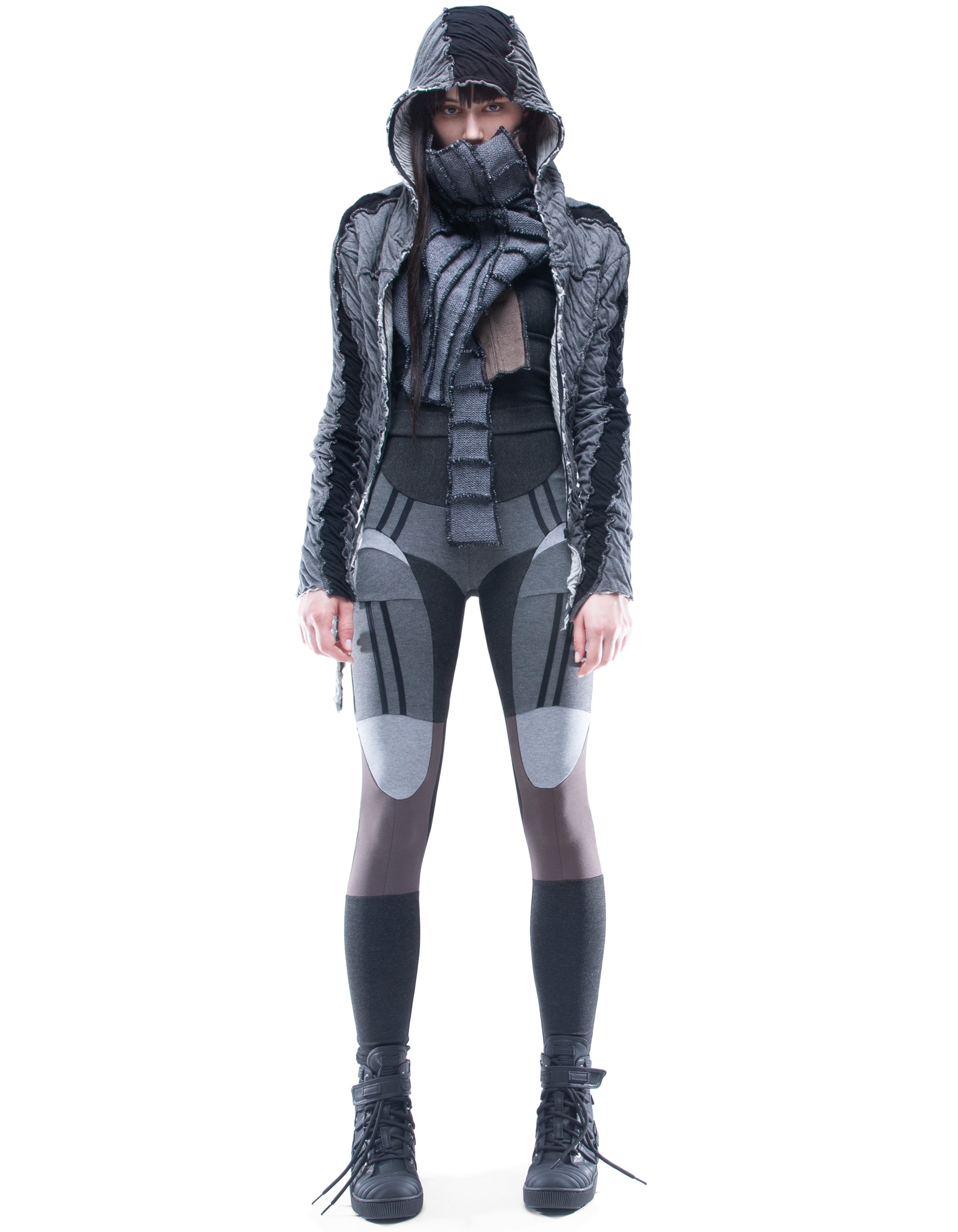 TOP JACKET EHECATL W