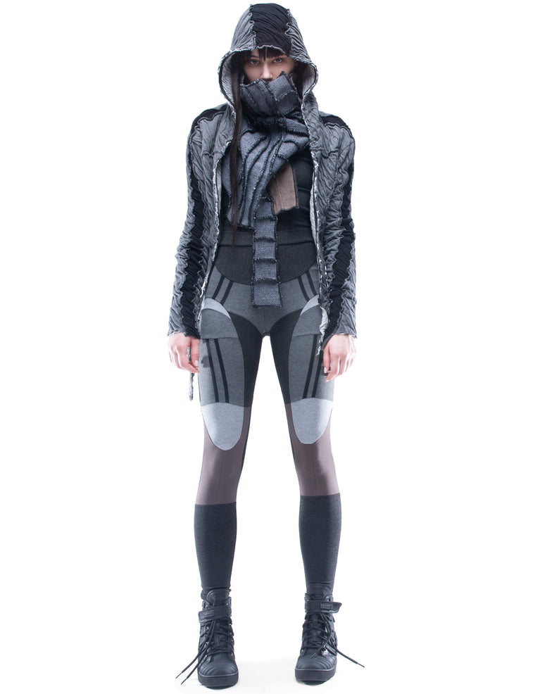 TOP JACKET EHECATL W