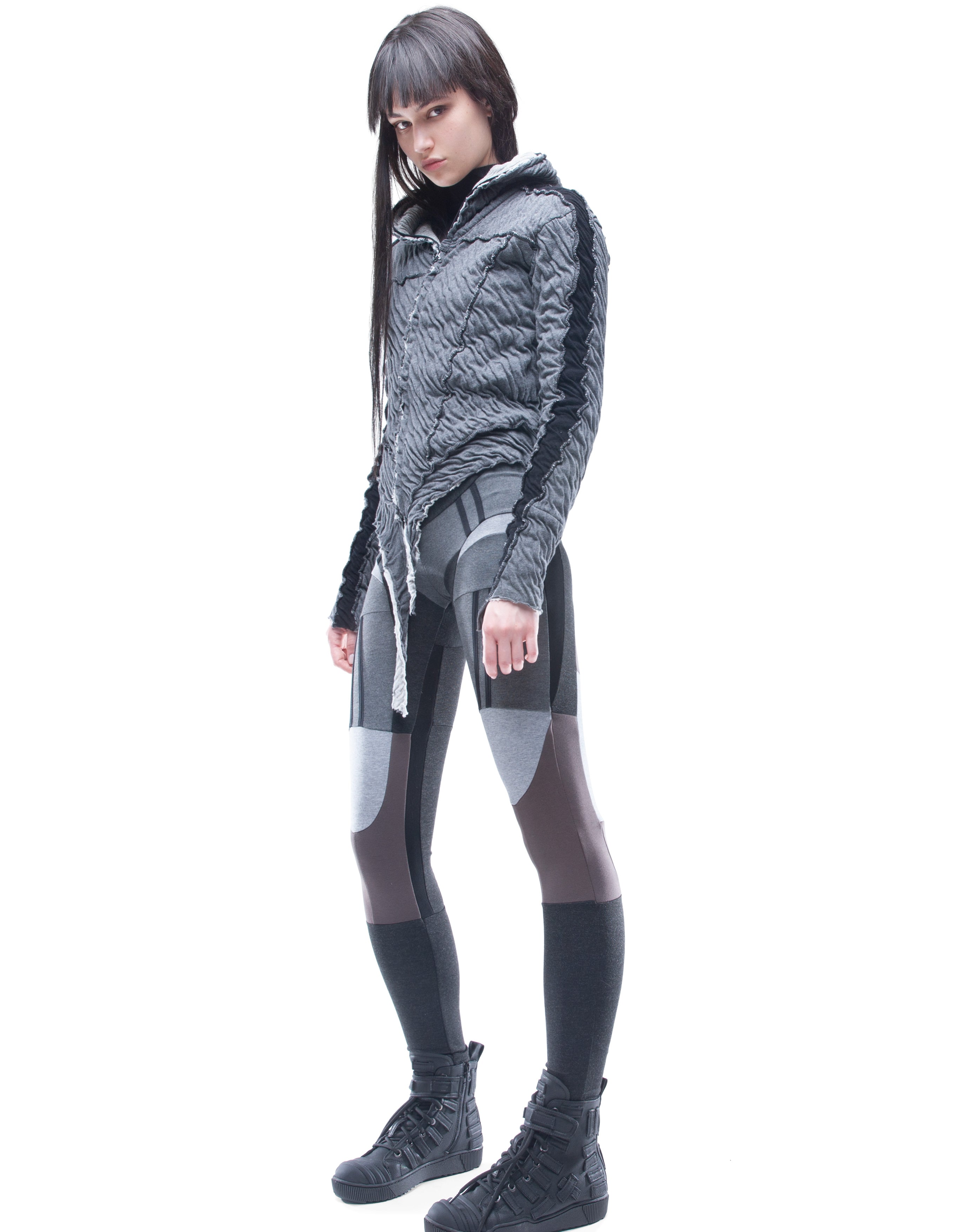 TOP JACKET EHECATL W