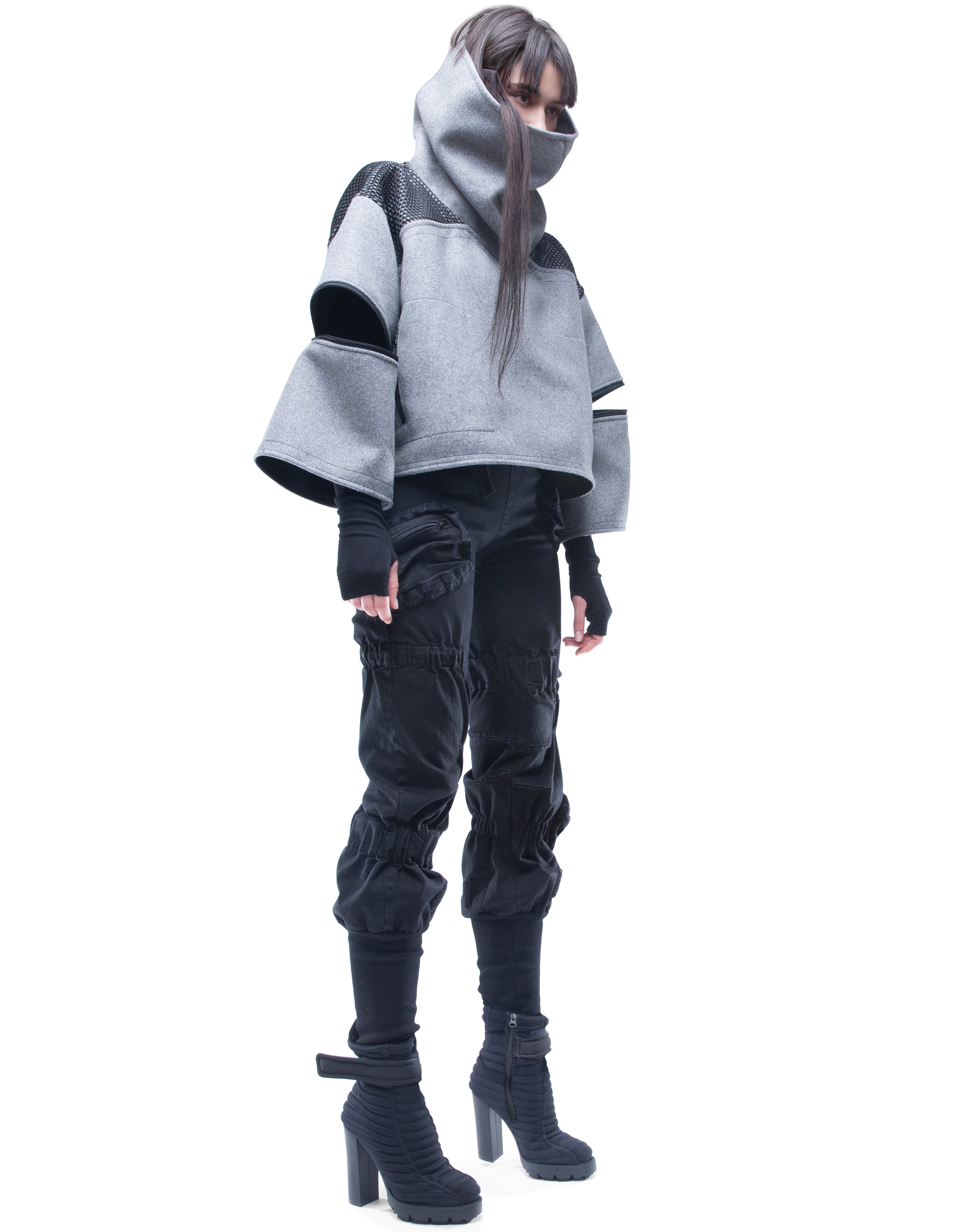 TOP JACKET MONADA