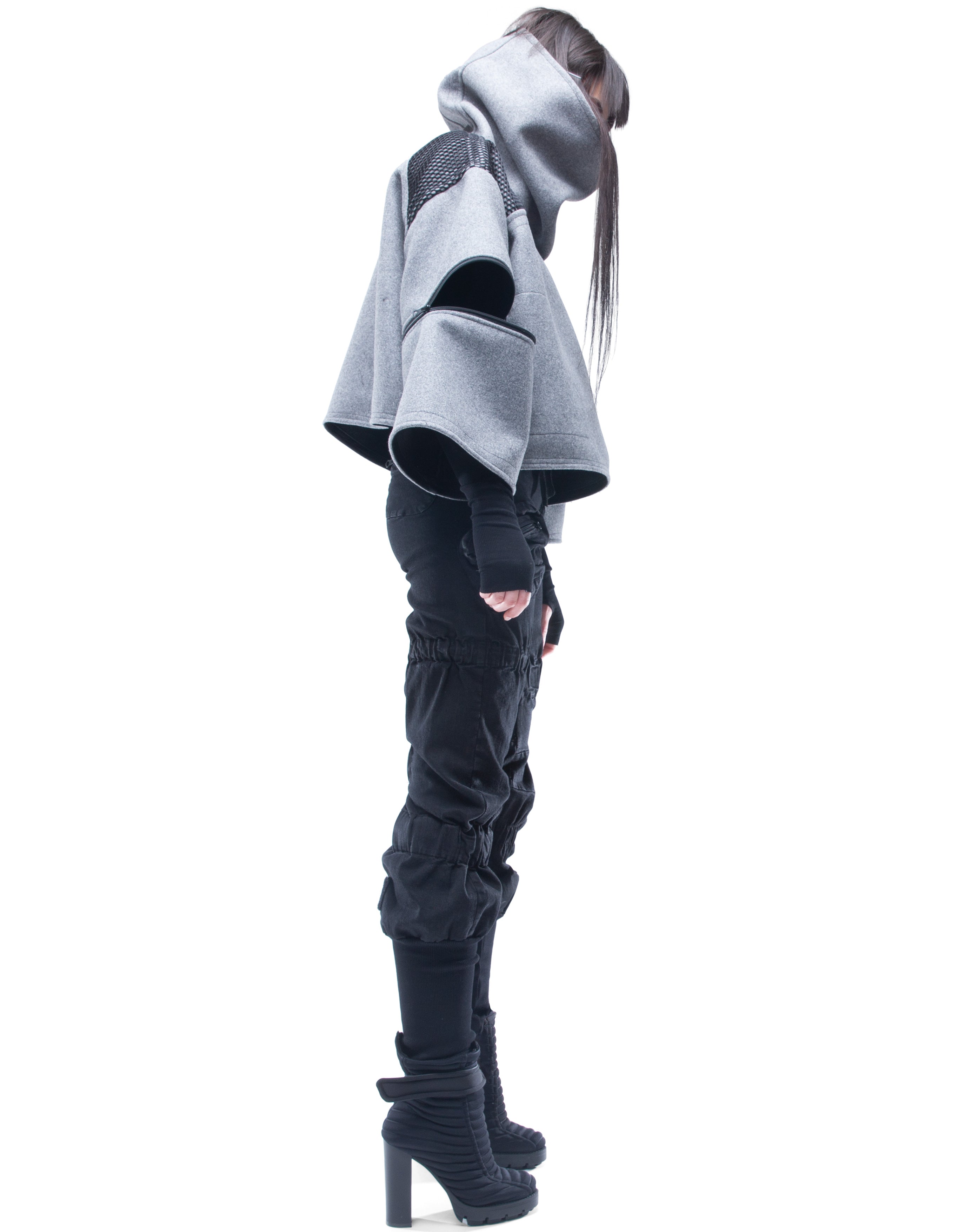 TOP JACKET MONADA