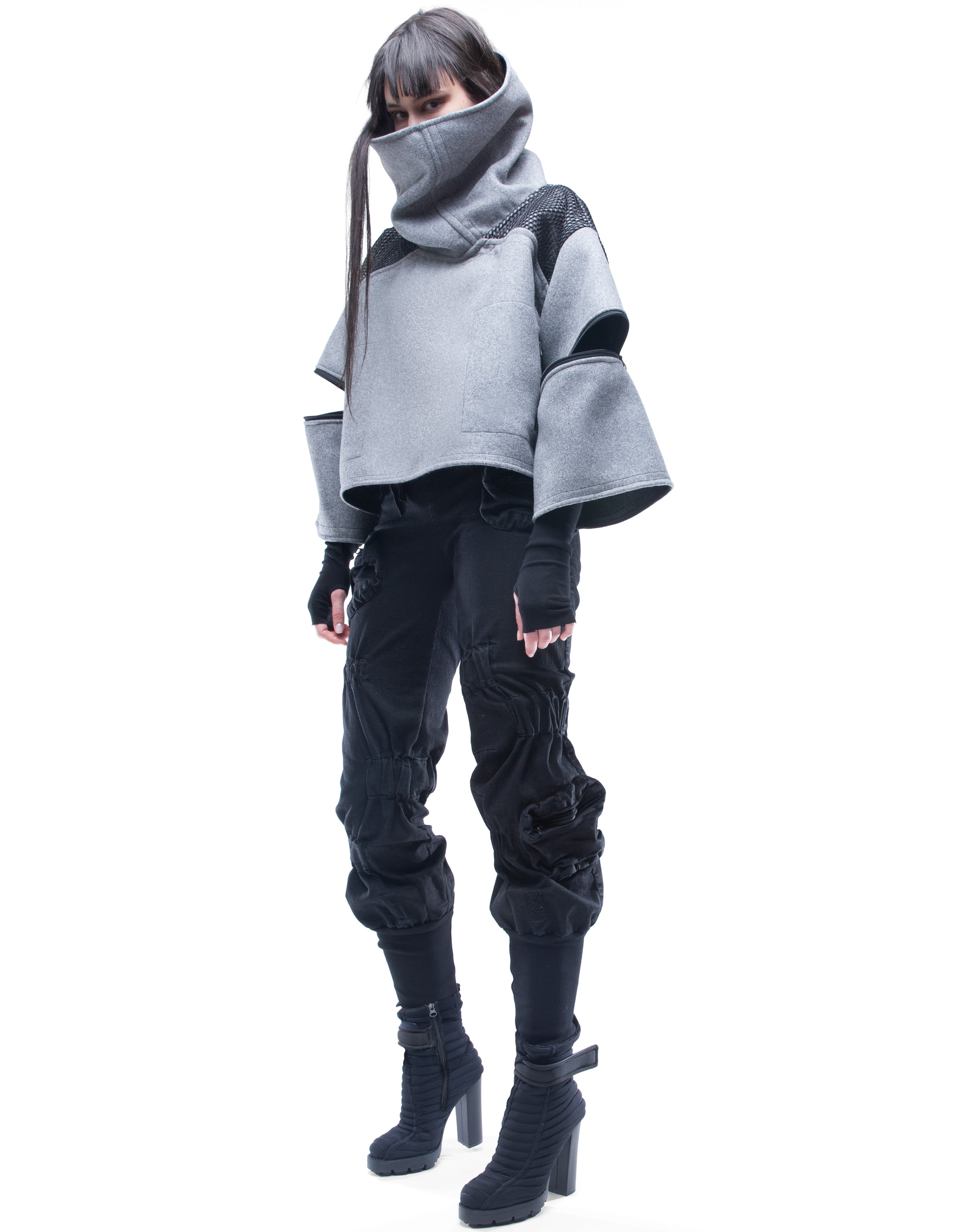 TOP JACKET MONADA