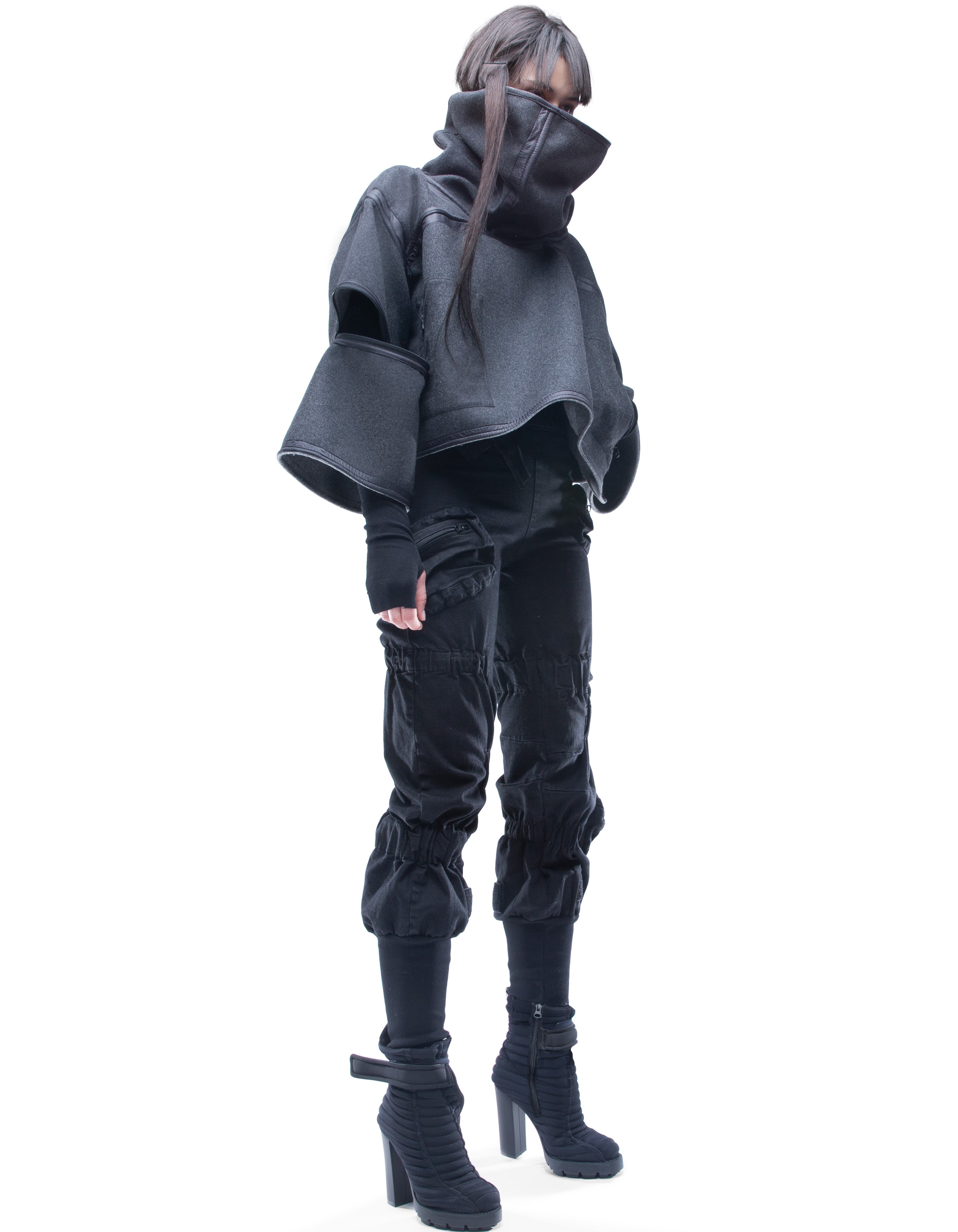 TOP JACKET MONADA