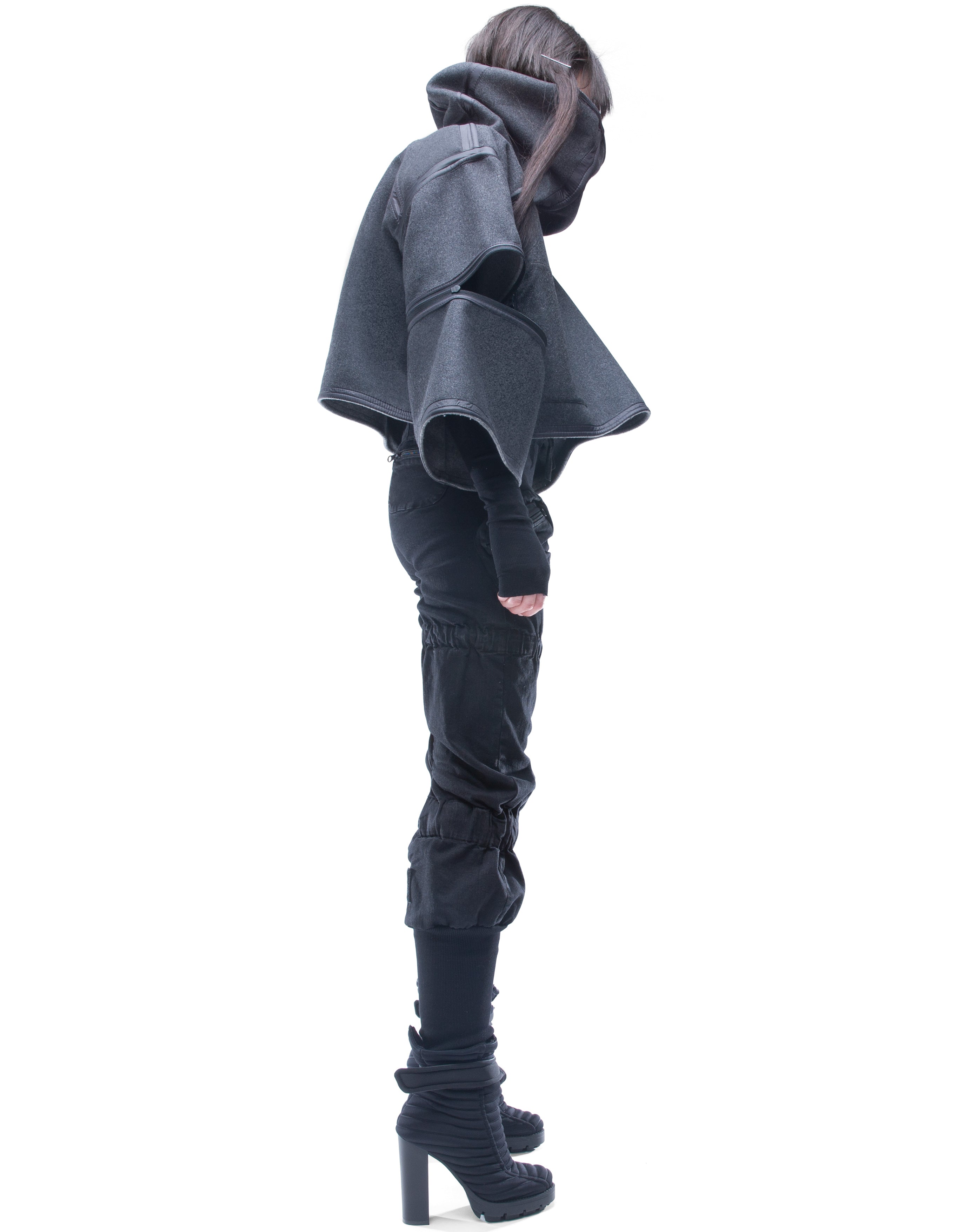 TOP JACKET MONADA