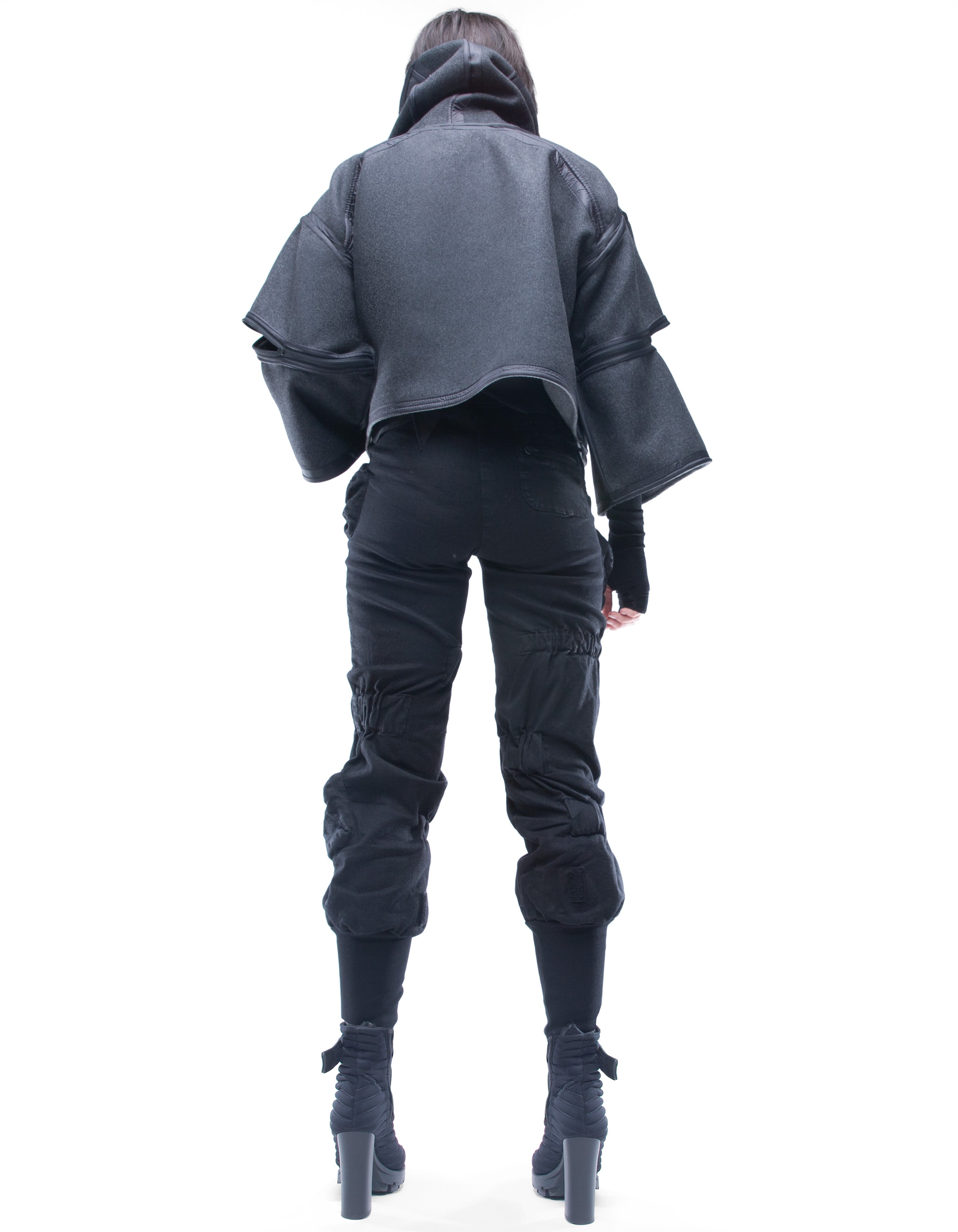 TOP JACKET MONADA