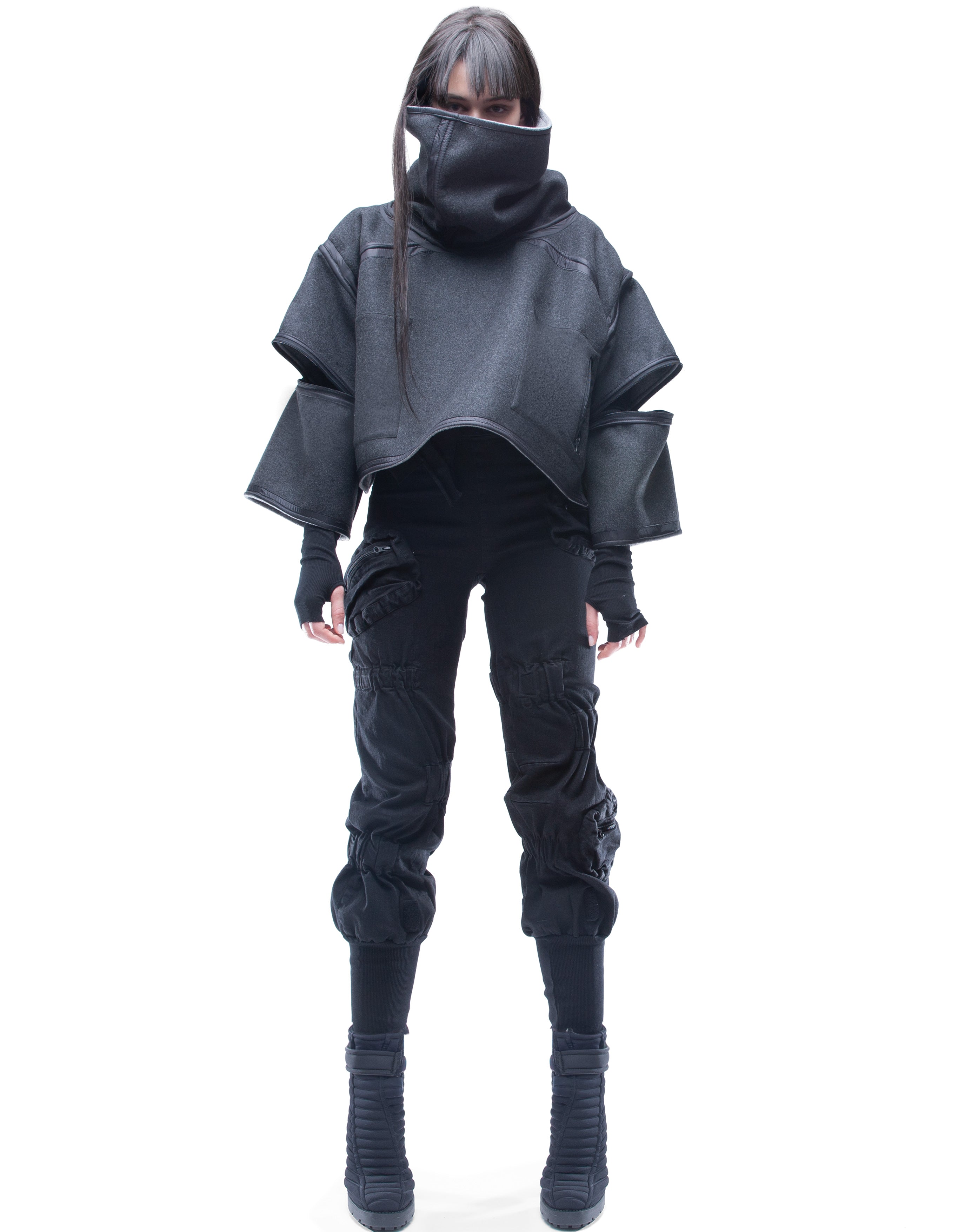 TOP JACKET MONADA
