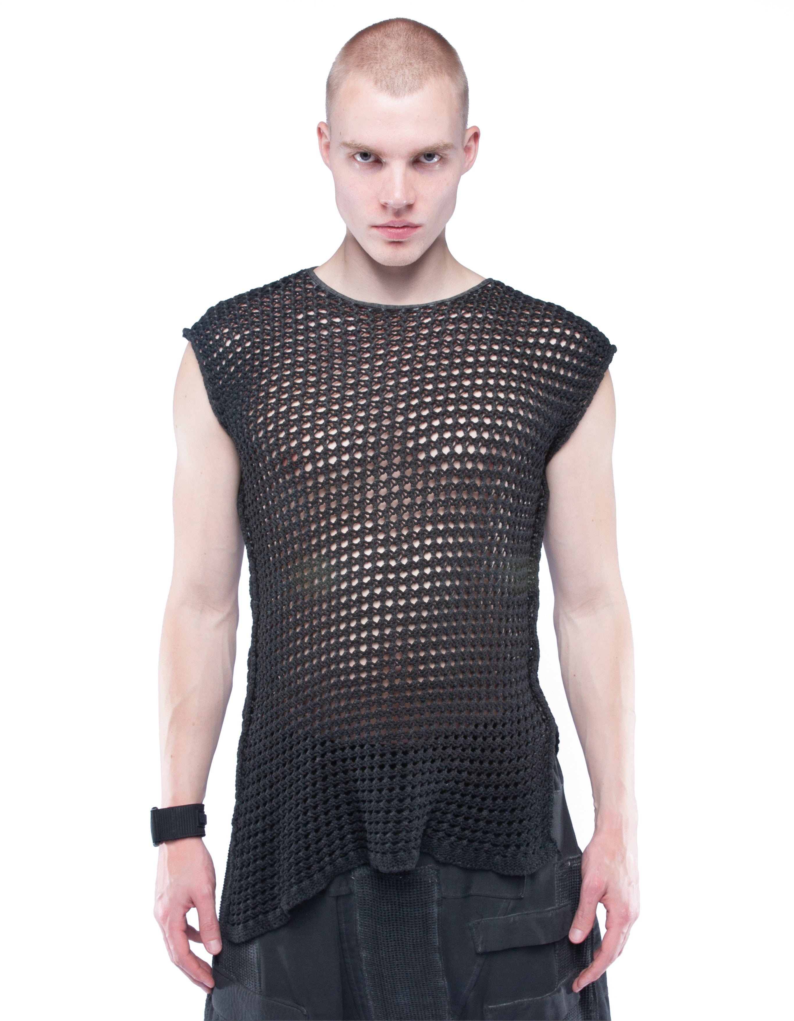 TOP MESH GATEWAY