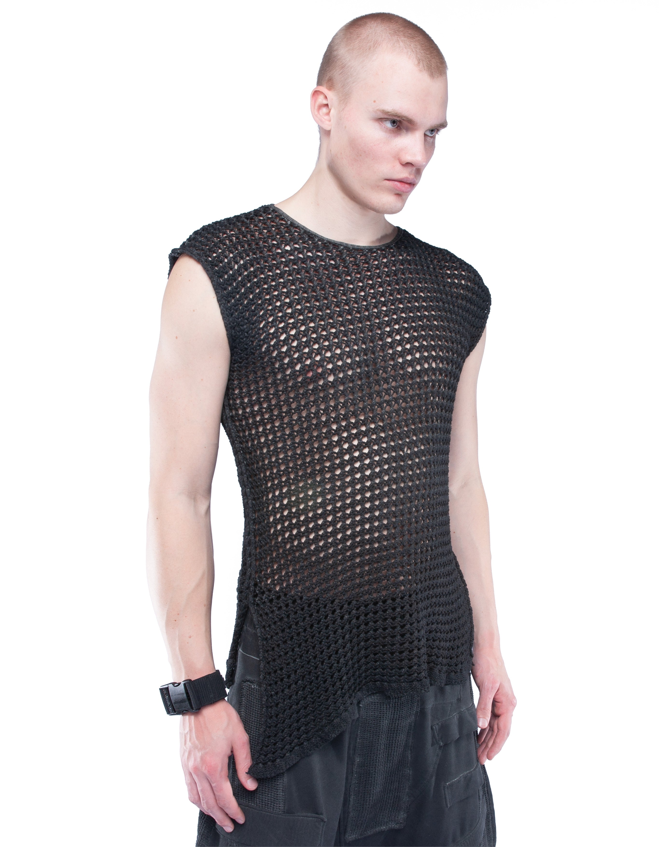 TOP MESH GATEWAY
