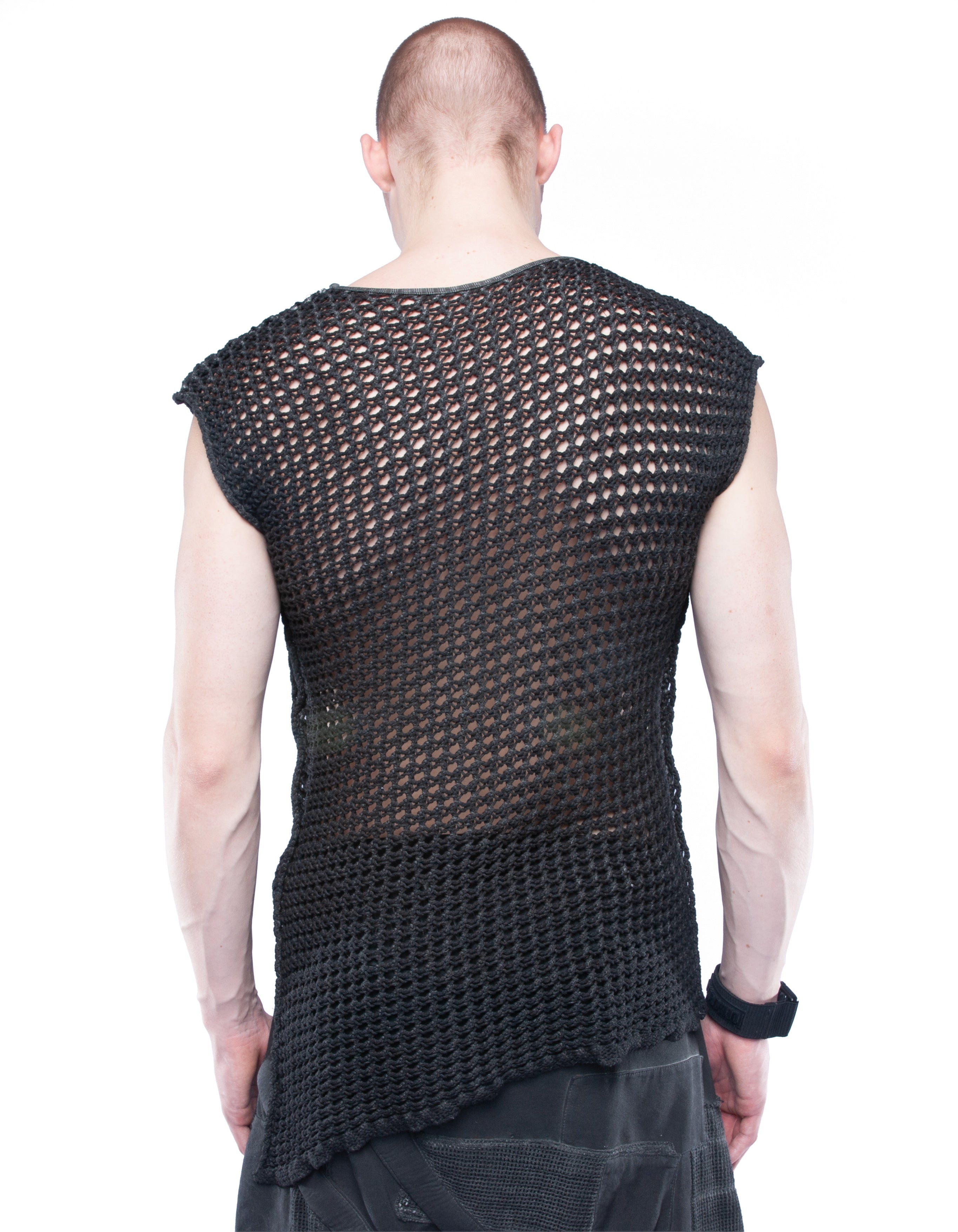 TOP MESH GATEWAY