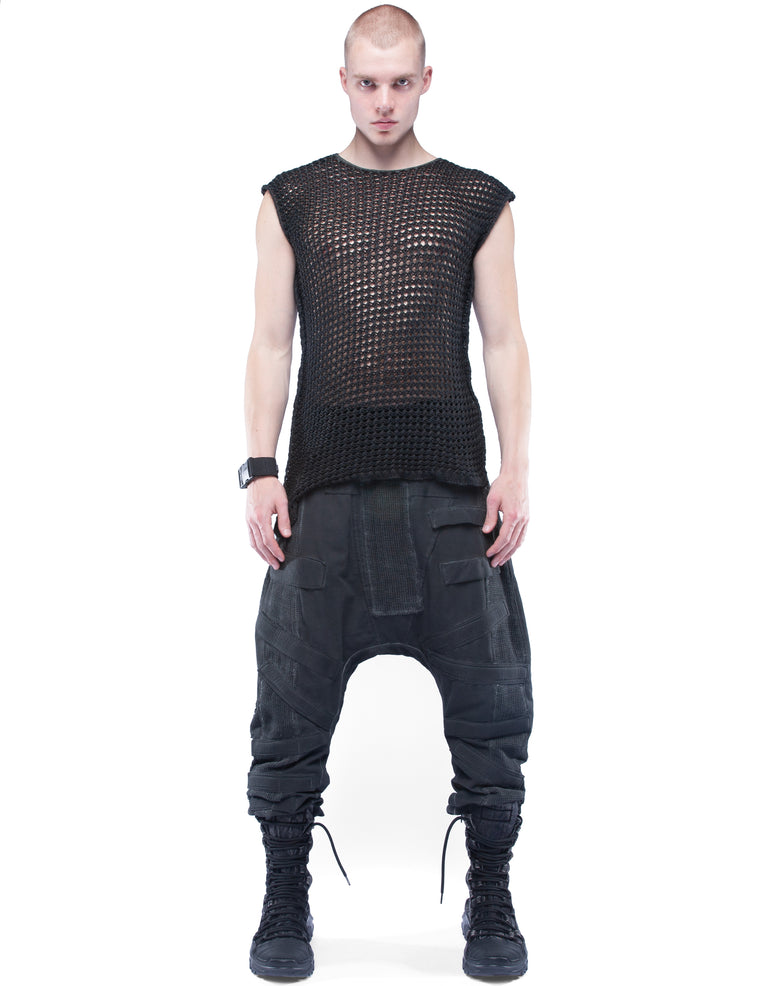 TOP MESH GATEWAY