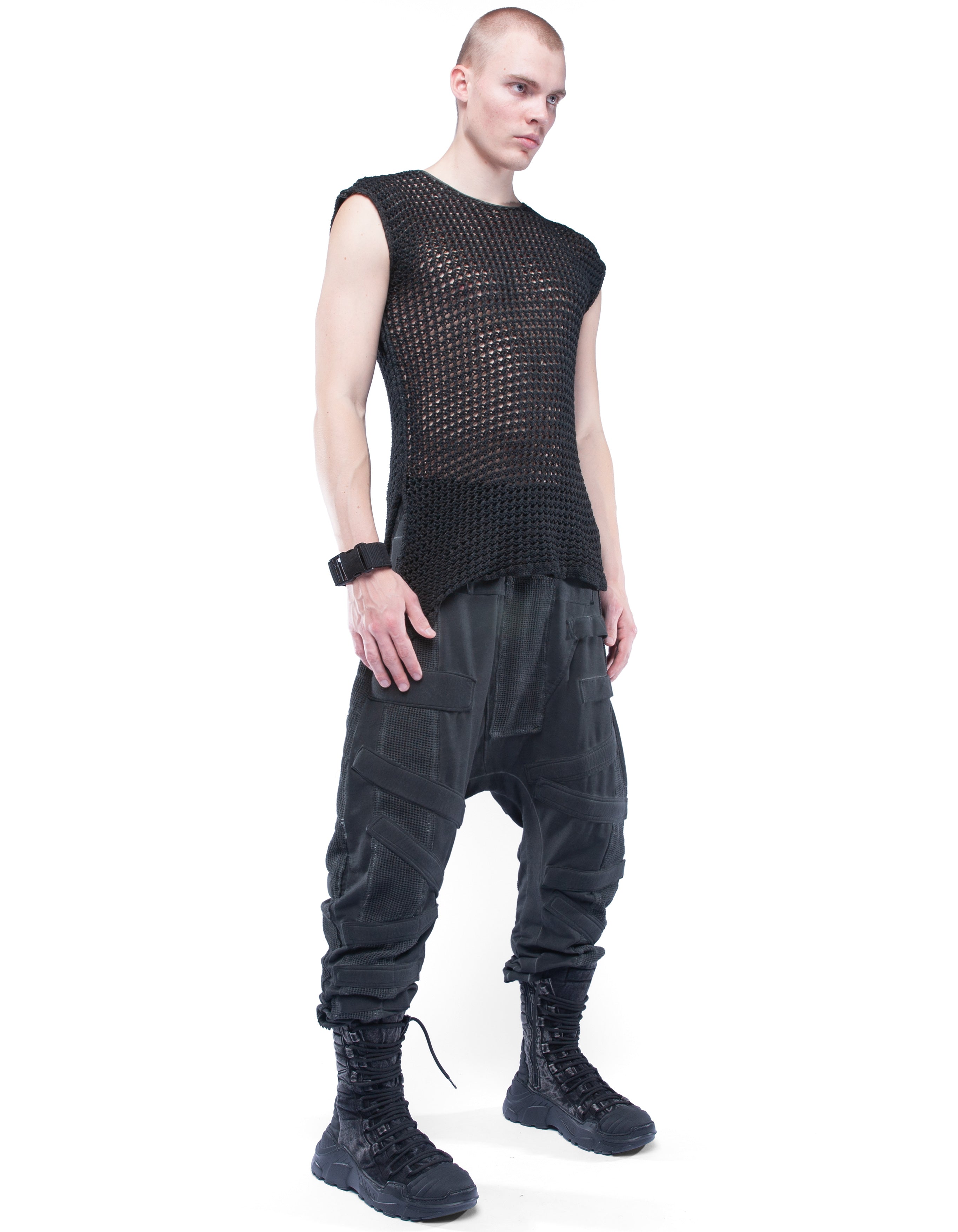 TOP MESH GATEWAY
