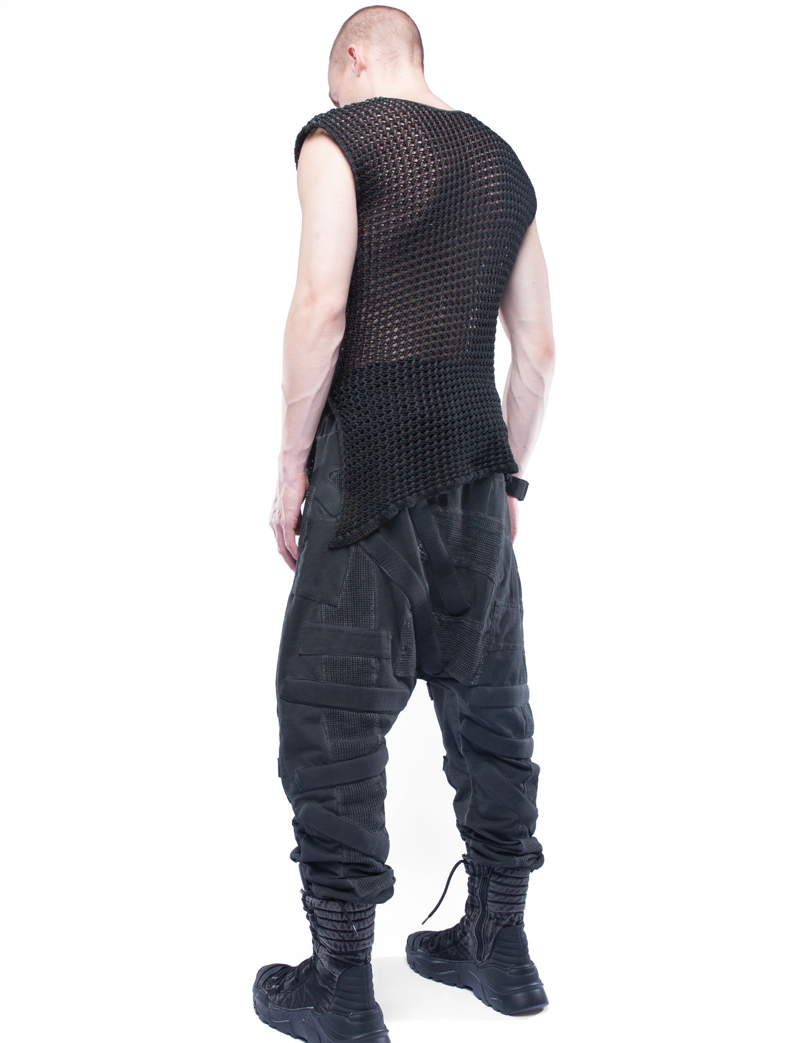 TOP MESH GATEWAY