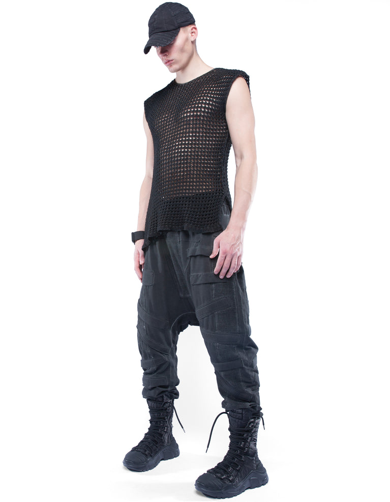 TOP MESH GATEWAY
