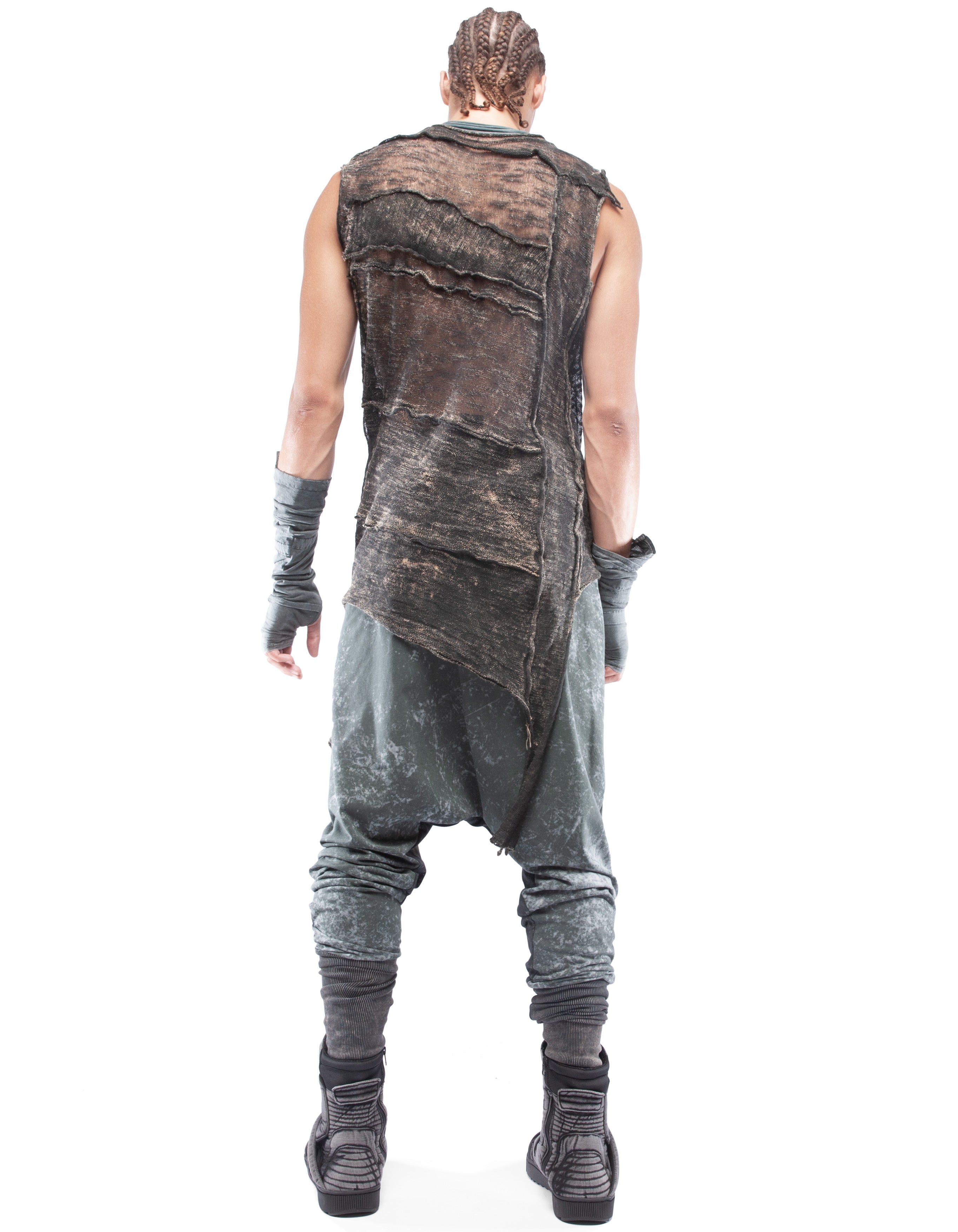 TOP NO SLEEVE LIGHT WORKER M