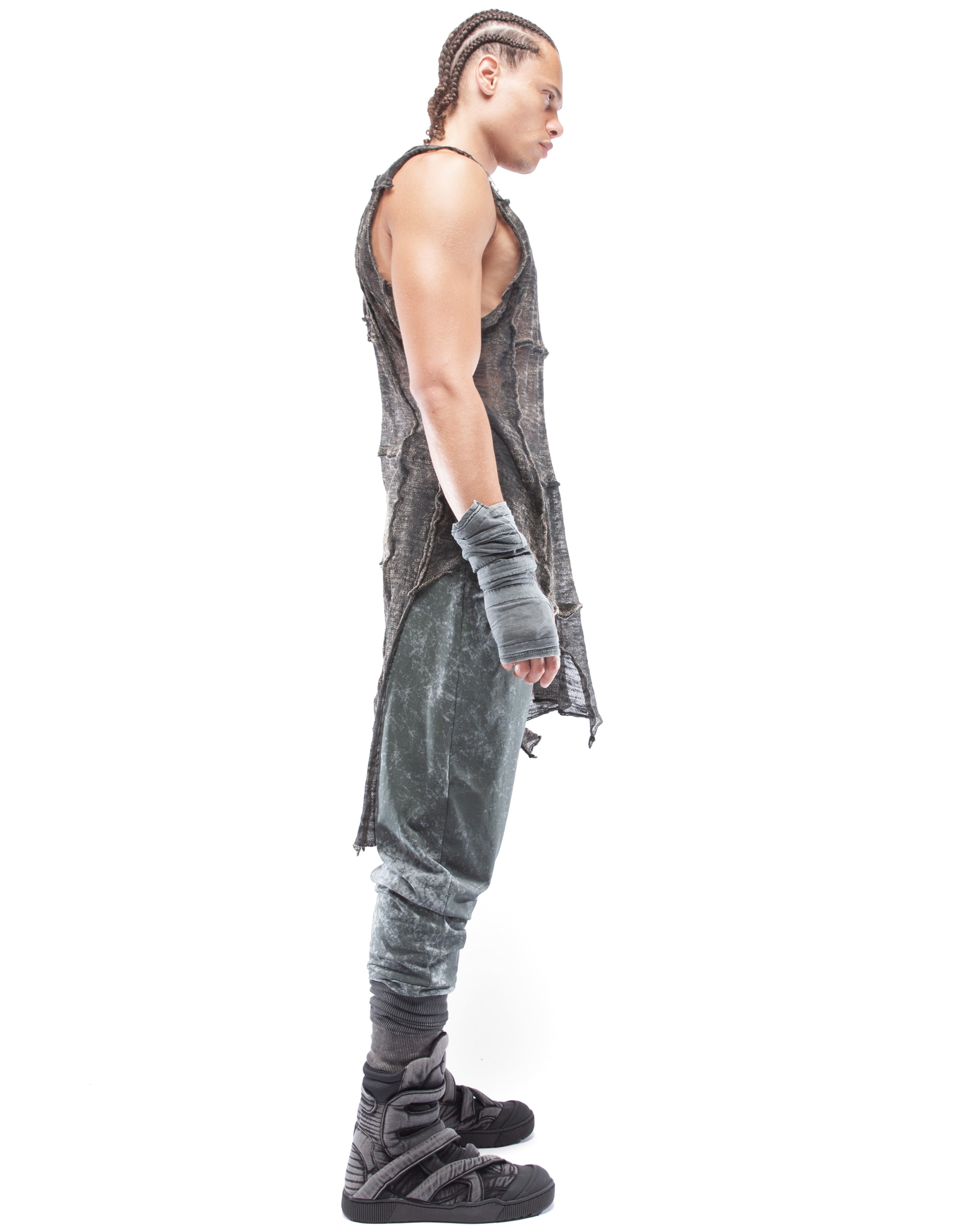 TOP NO SLEEVE LIGHT WORKER M