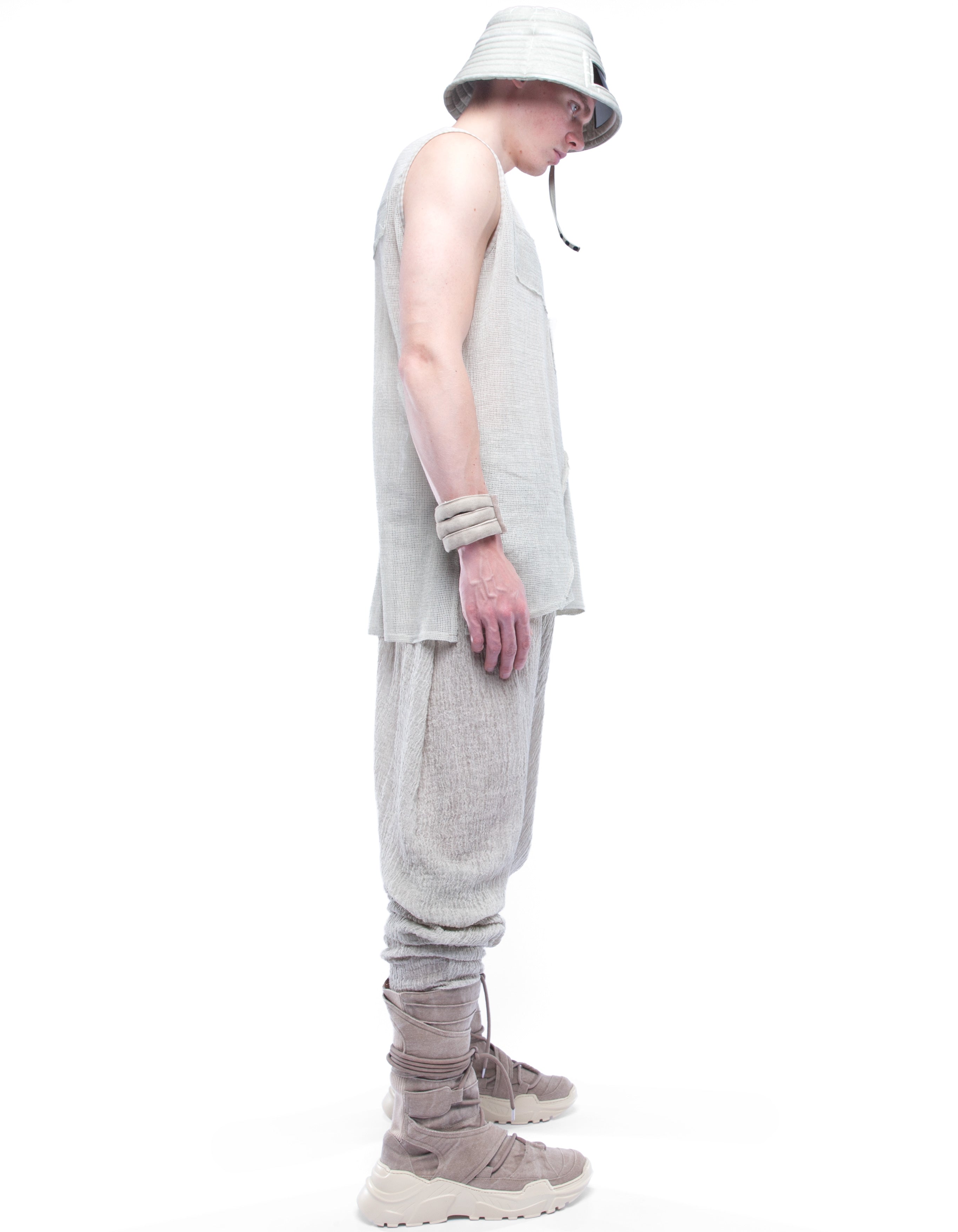 TOP NO SLEEVE SEQUENCE
