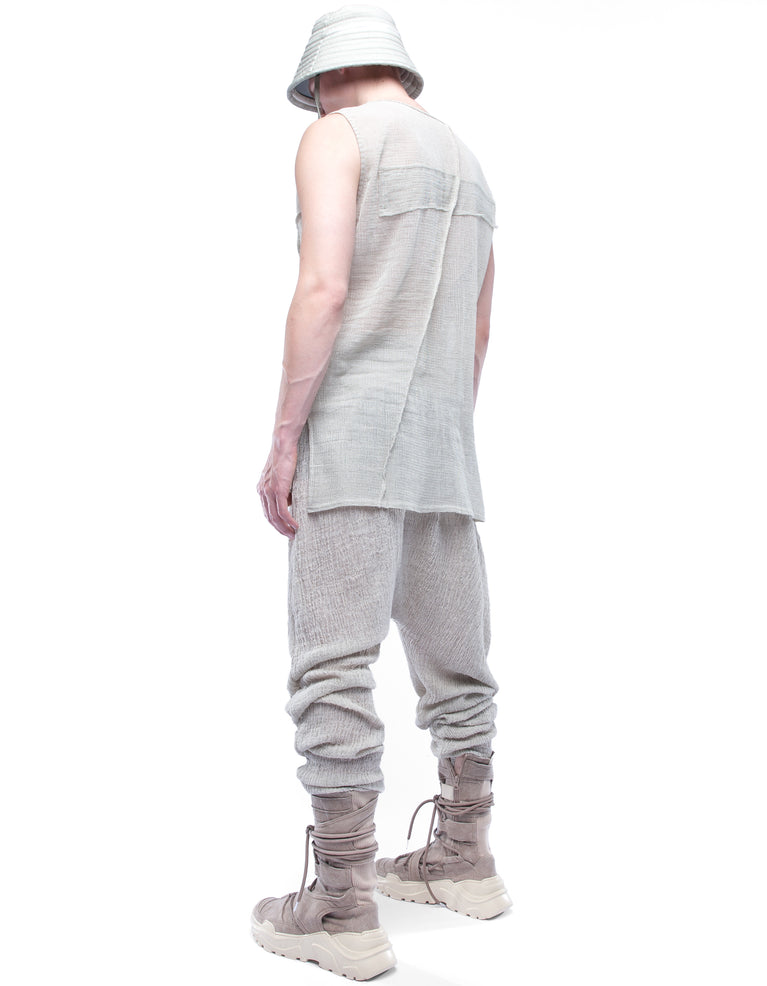 TOP NO SLEEVE SEQUENCE