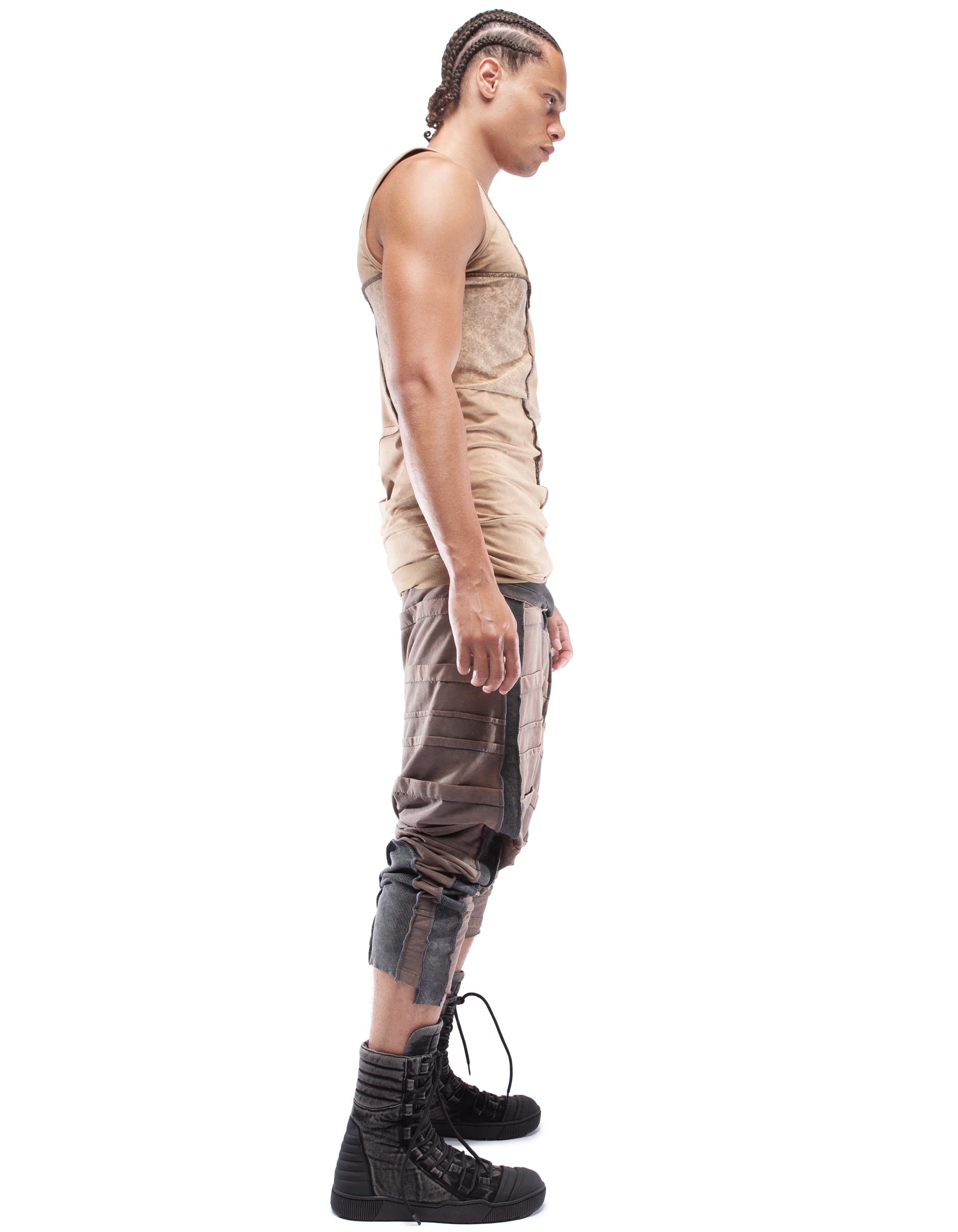 TOP NO SLEEVE SOLAR