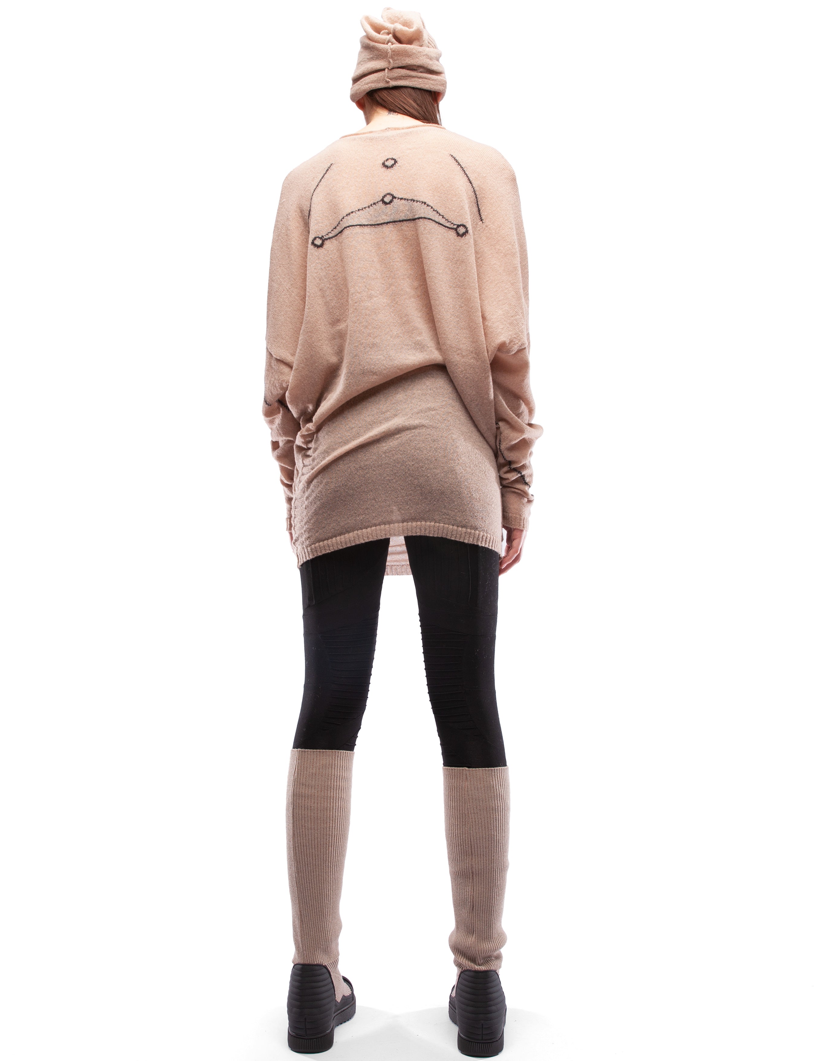 TOP OVERSIZE AKASHA