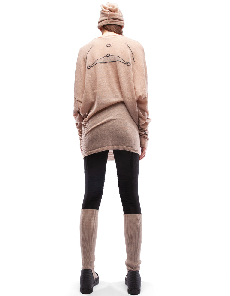 TOP OVERSIZE AKASHA