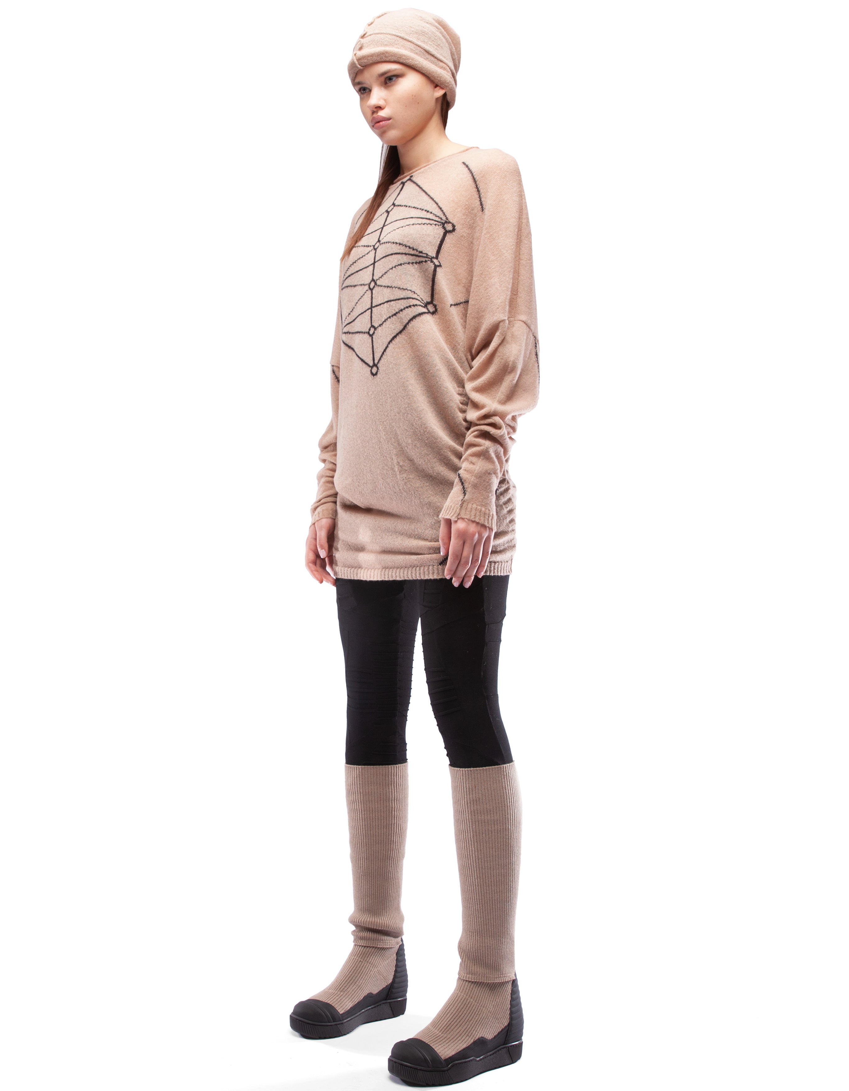TOP OVERSIZE AKASHA