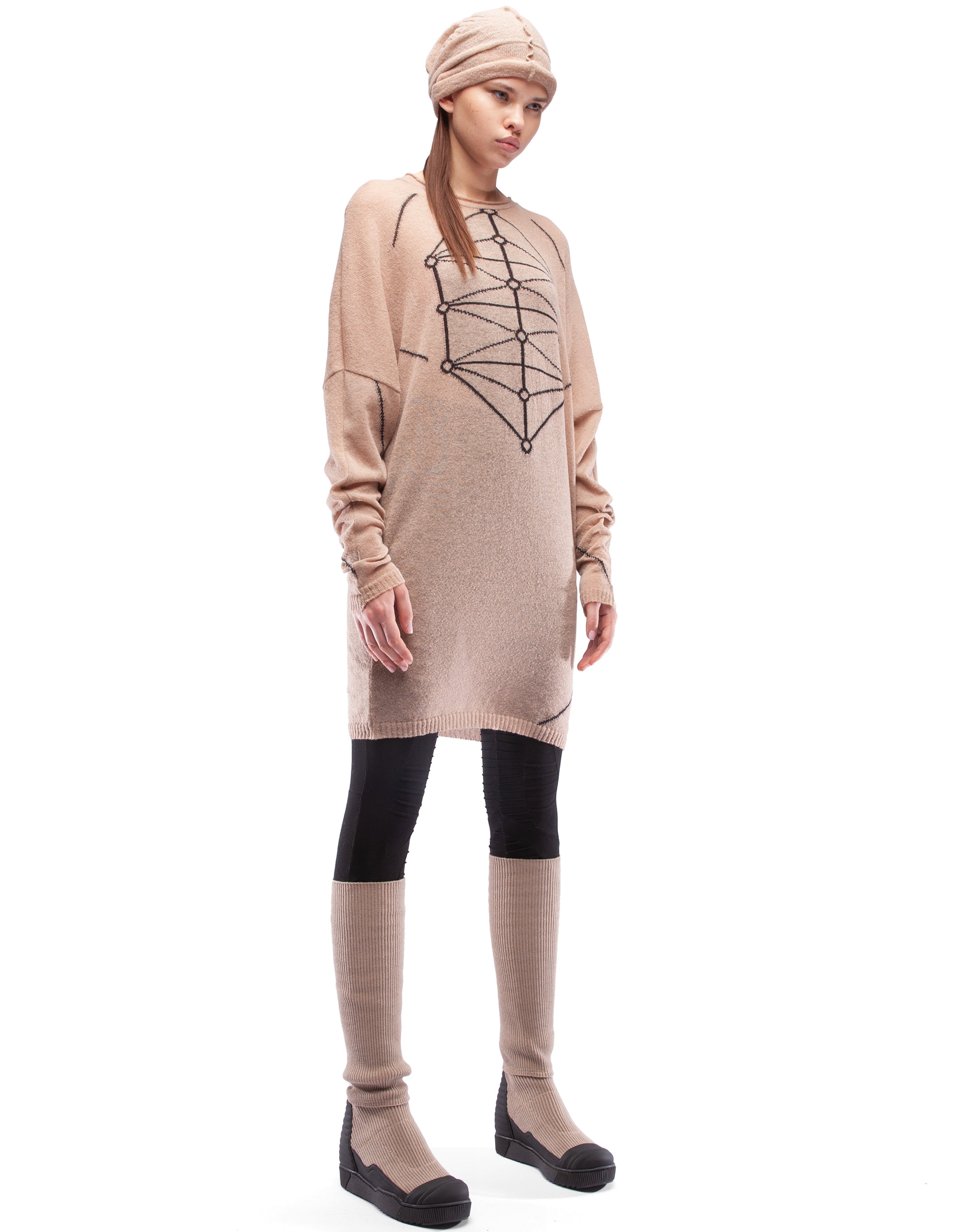 TOP OVERSIZE AKASHA