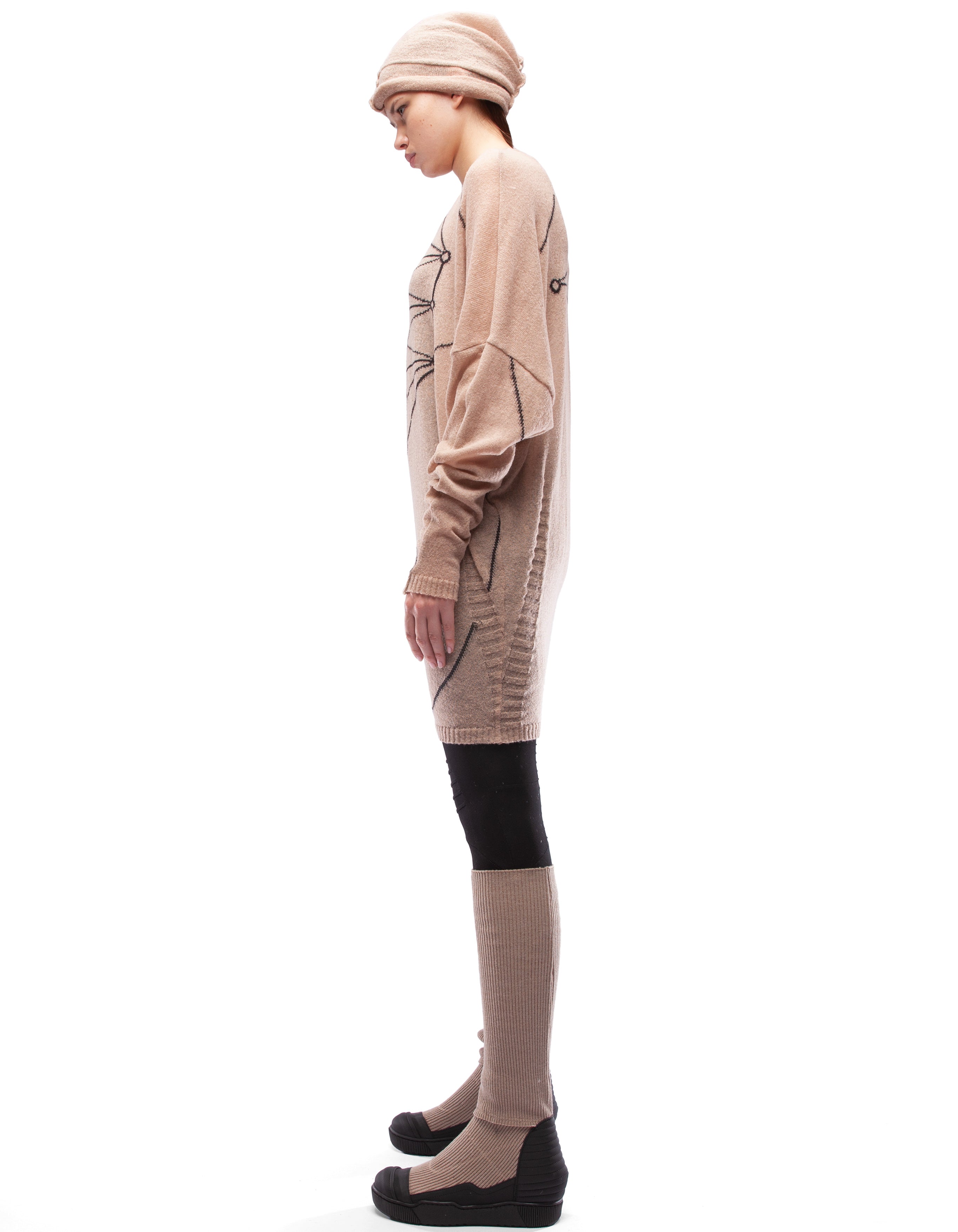 TOP OVERSIZE AKASHA