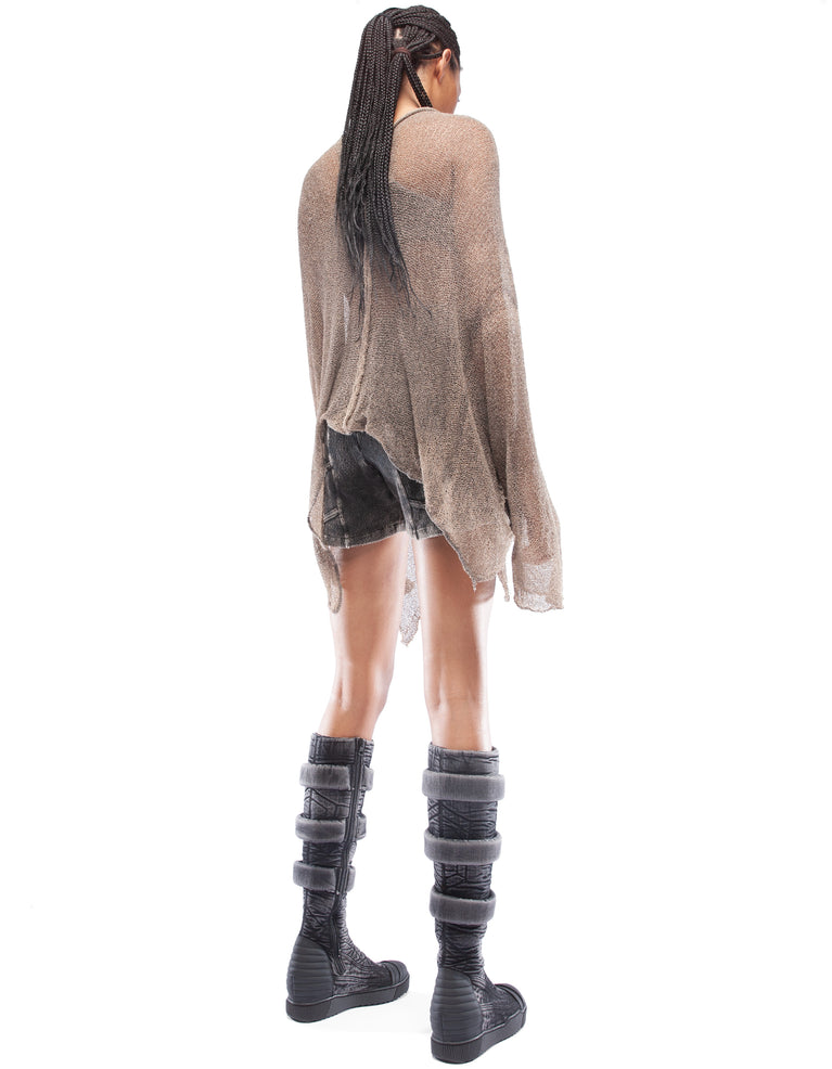 TOP OVERSIZE RAY