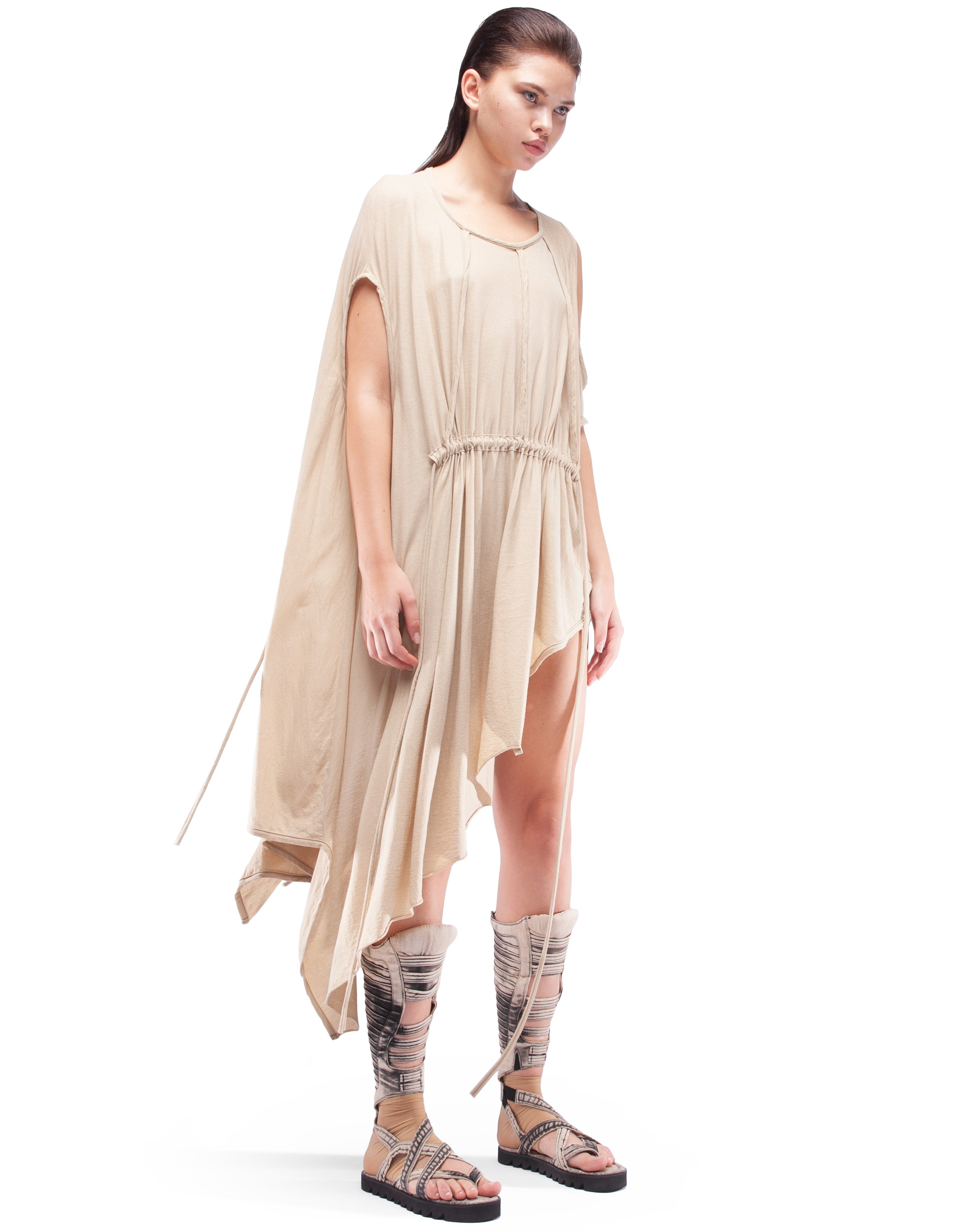 TOP OVERSIZE RISE