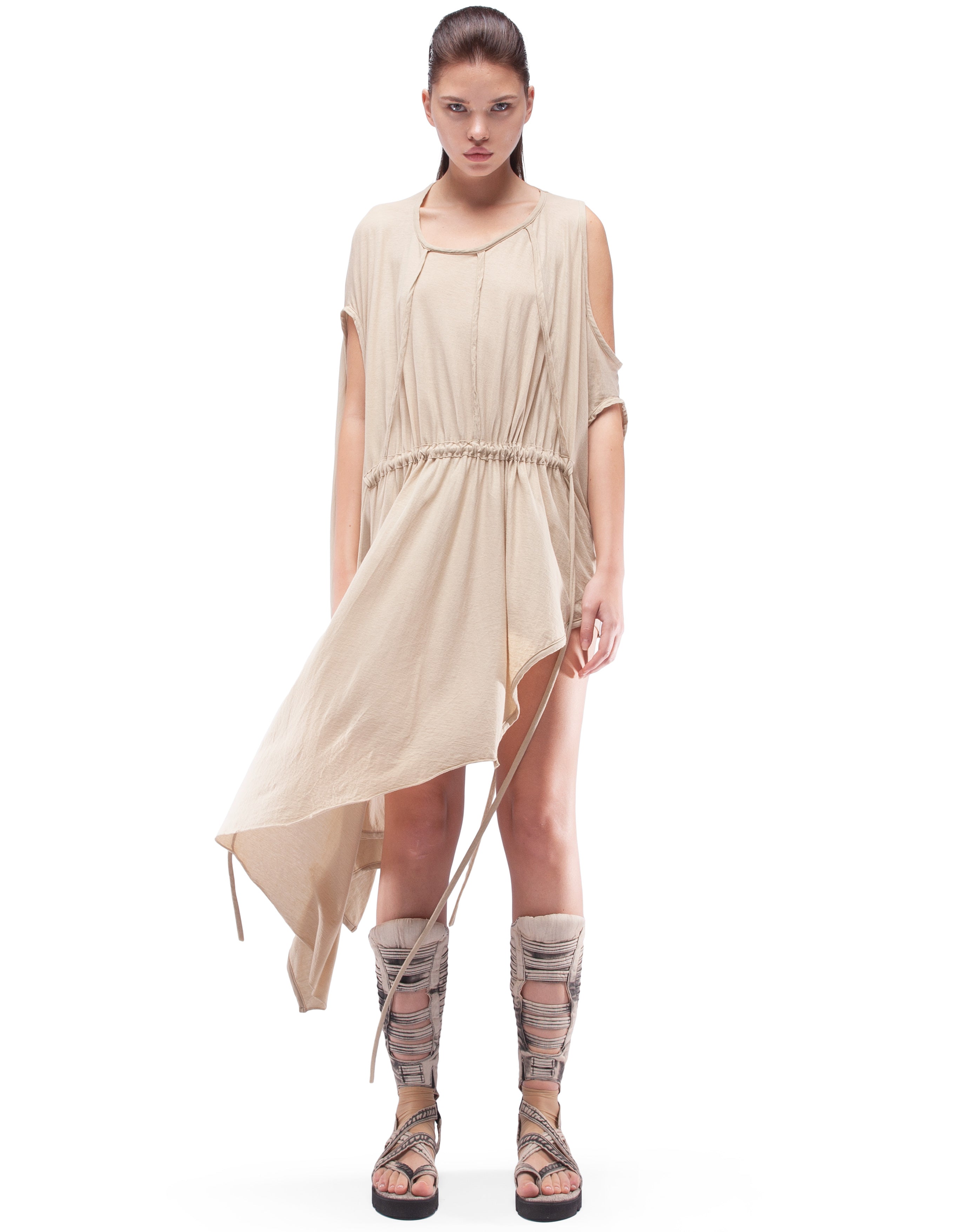 TOP OVERSIZE RISE