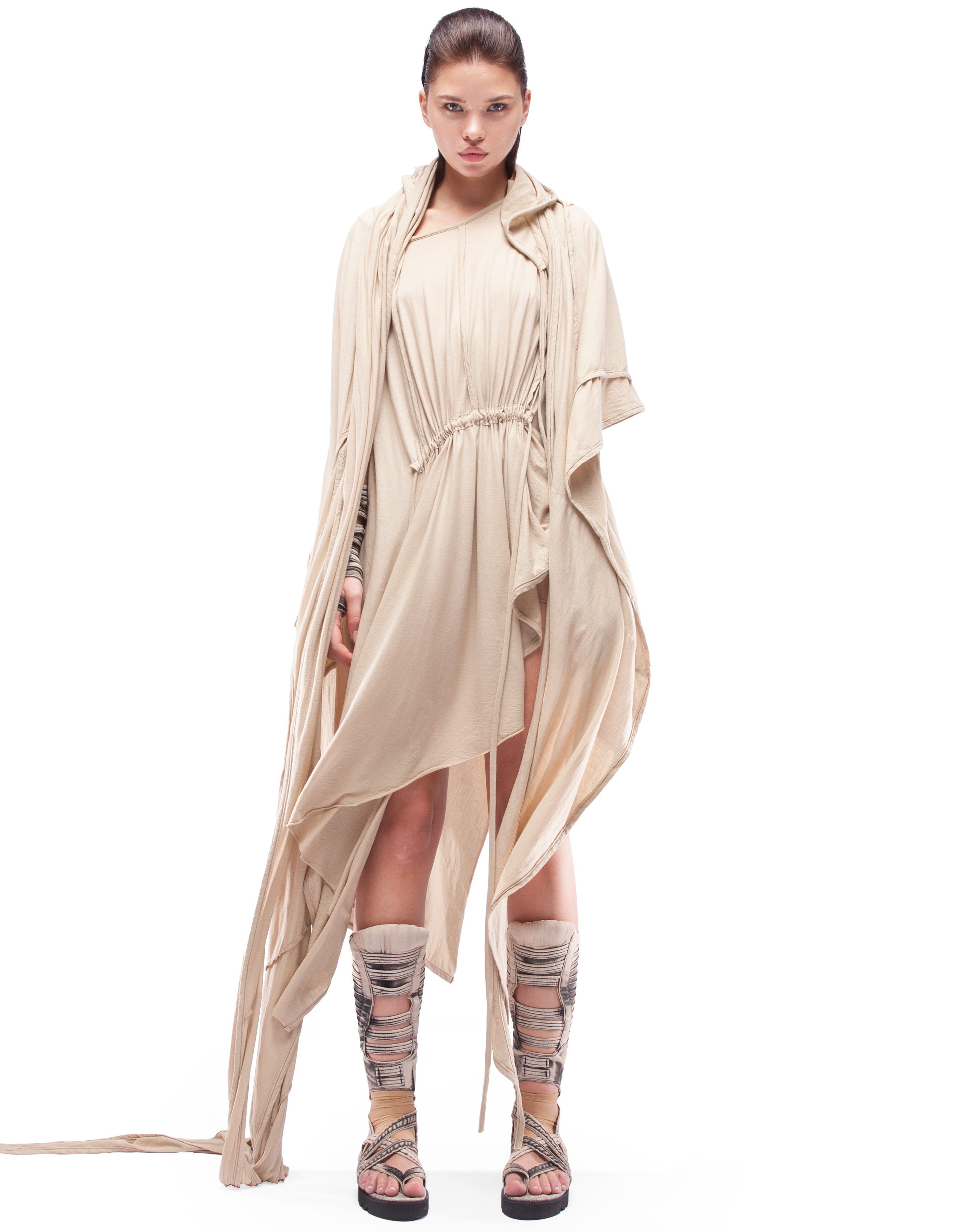 TOP OVERSIZE RISE