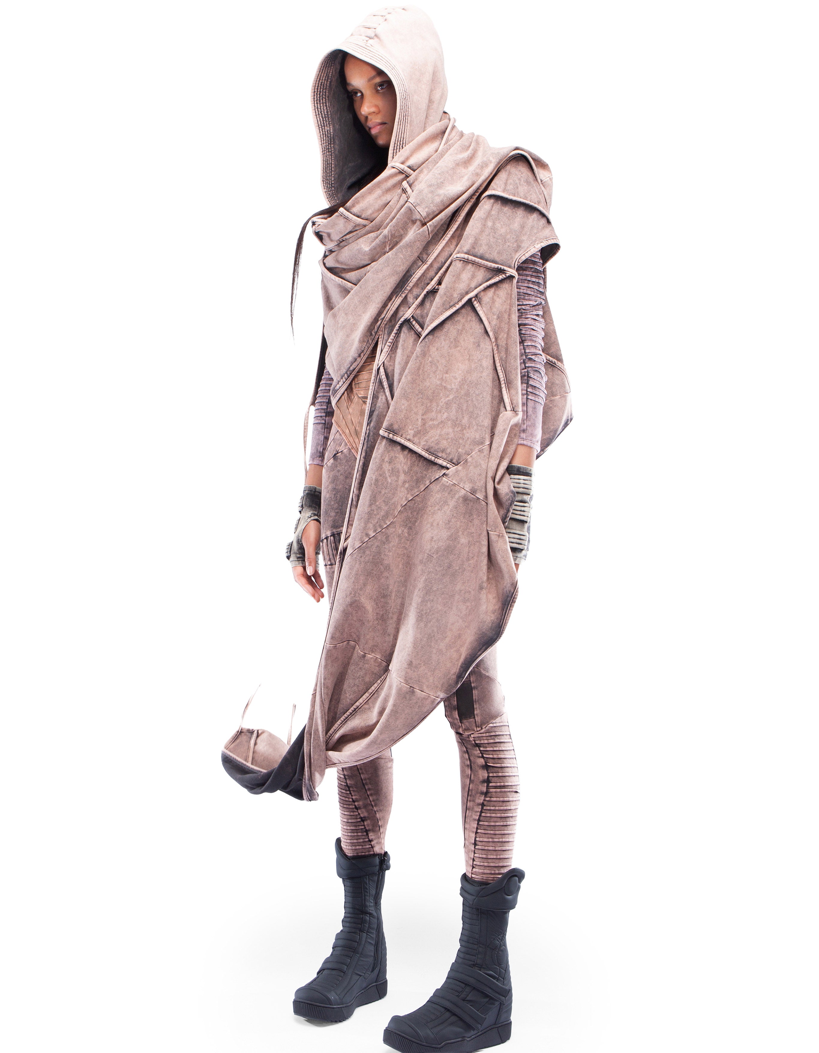 TOP SHAWL DUNE