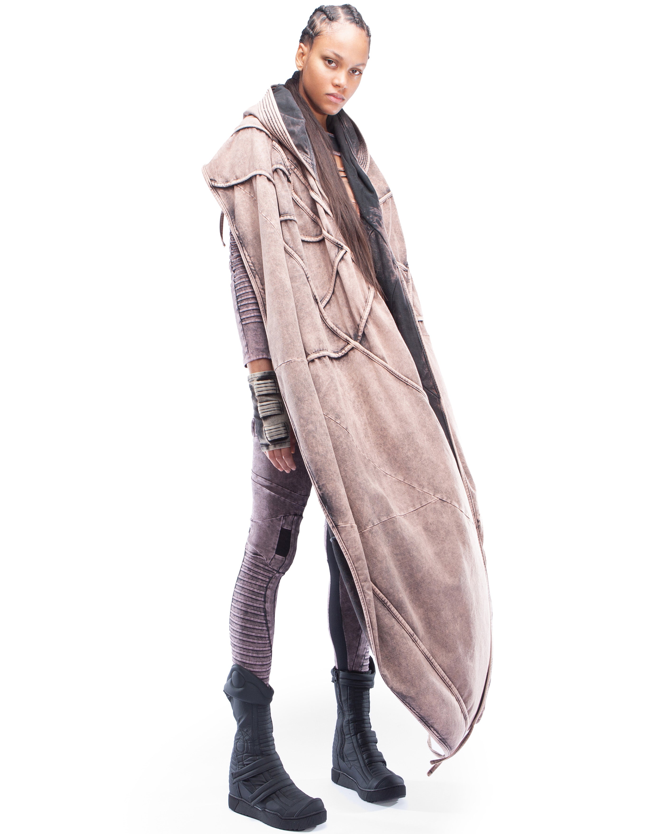 TOP SHAWL DUNE