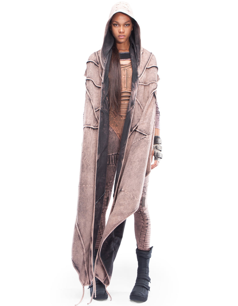 TOP SHAWL DUNE