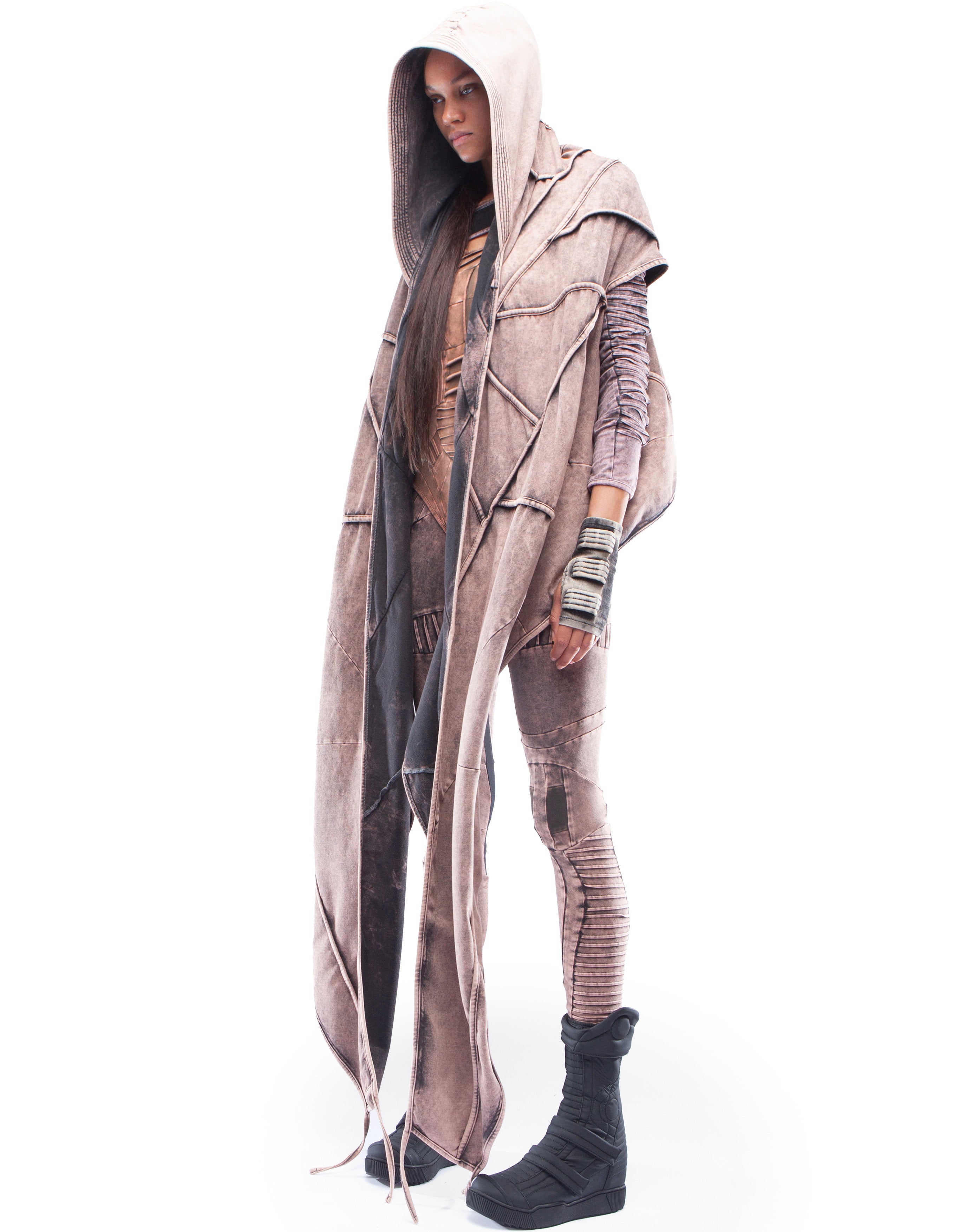 TOP SHAWL DUNE