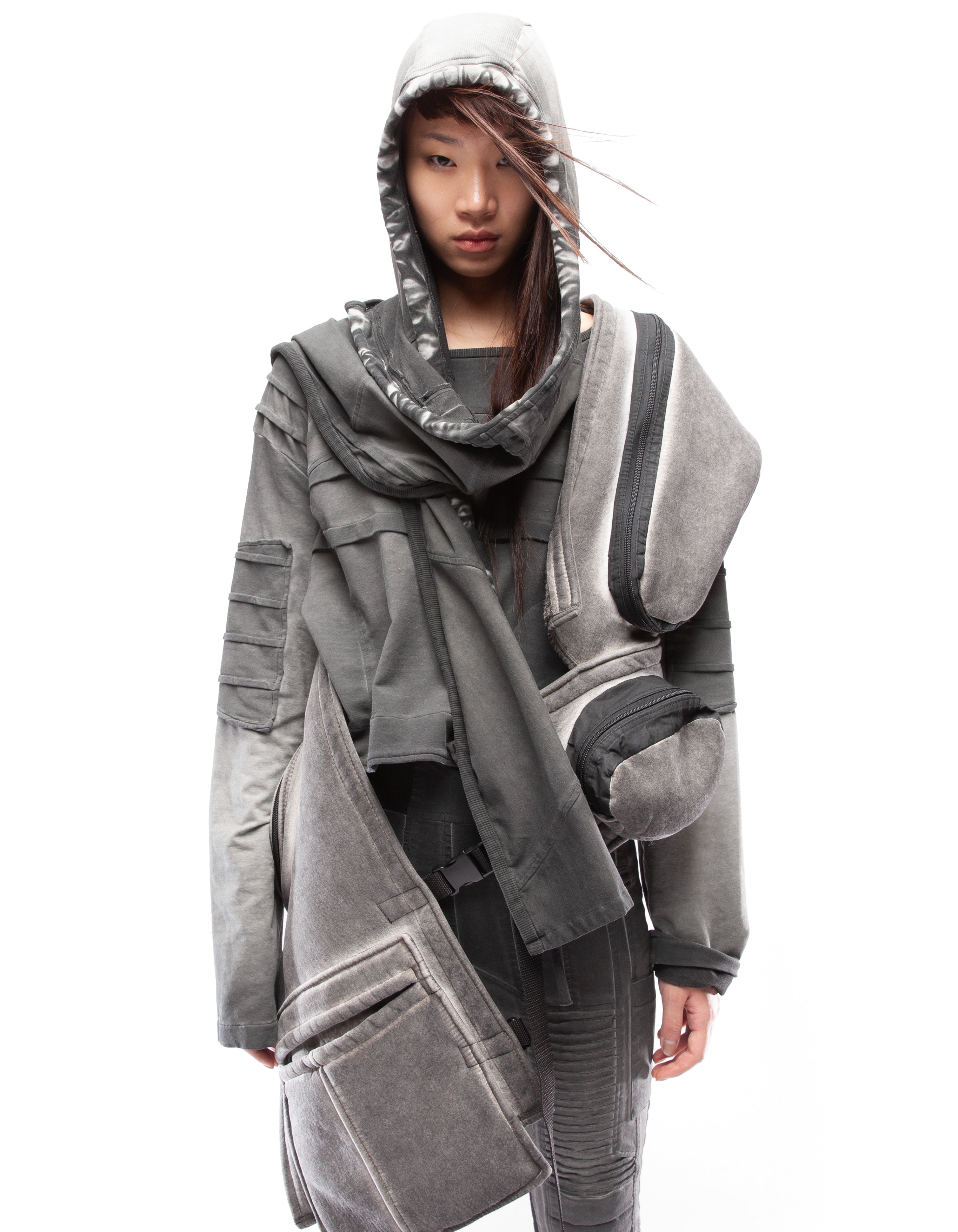 TOP SHAWL OVERLAY