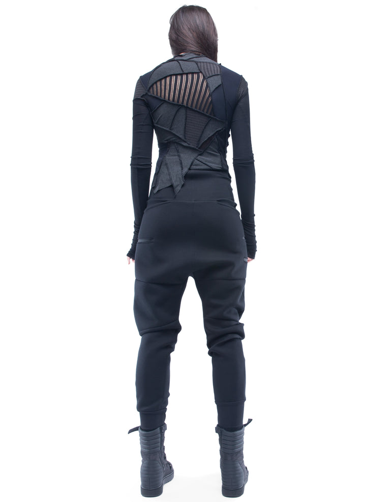 TOP SHORT TRANSFORM