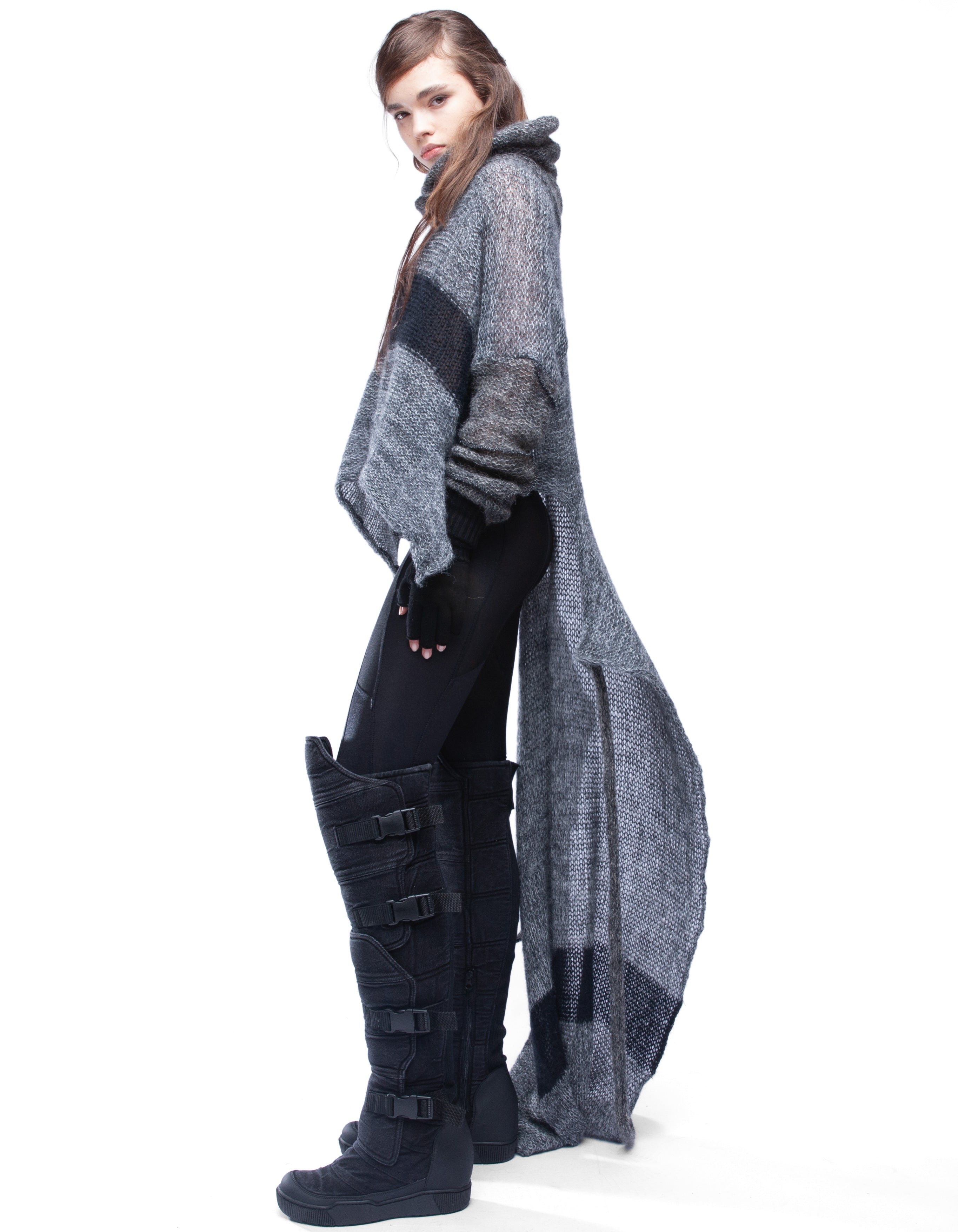 TOP SKYTHREAD VEIL