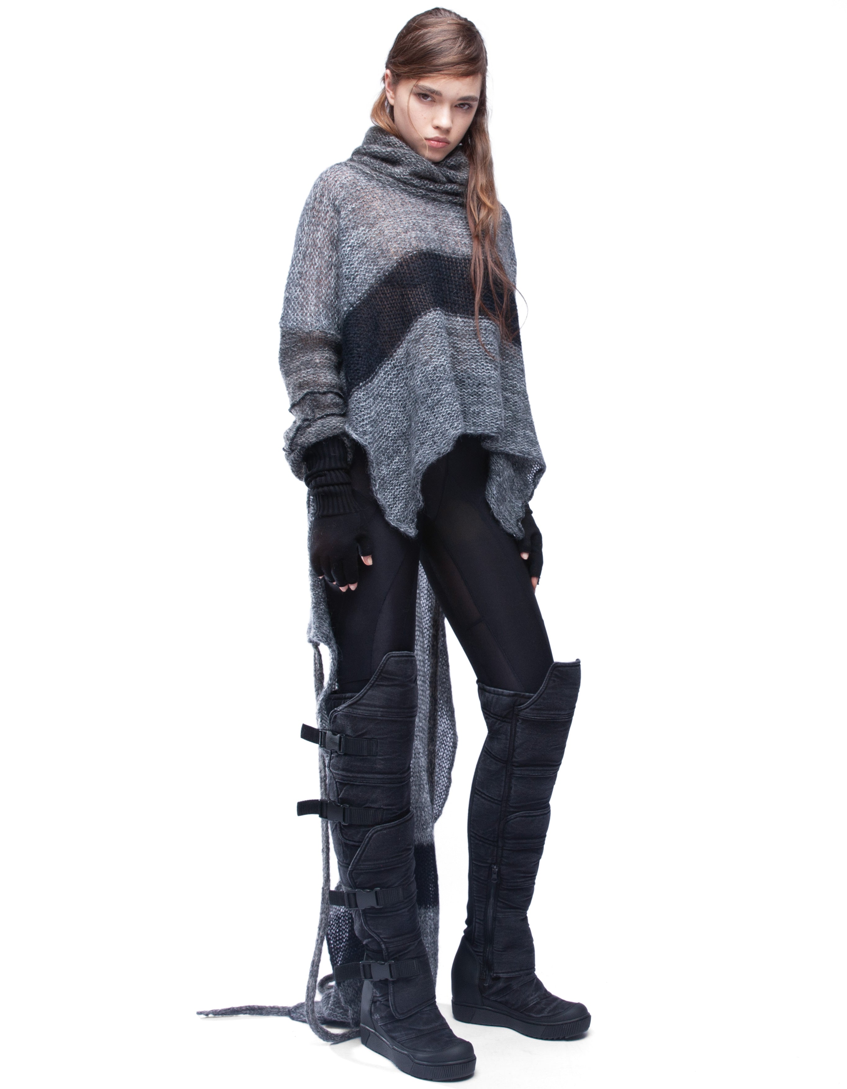 TOP SKYTHREAD VEIL