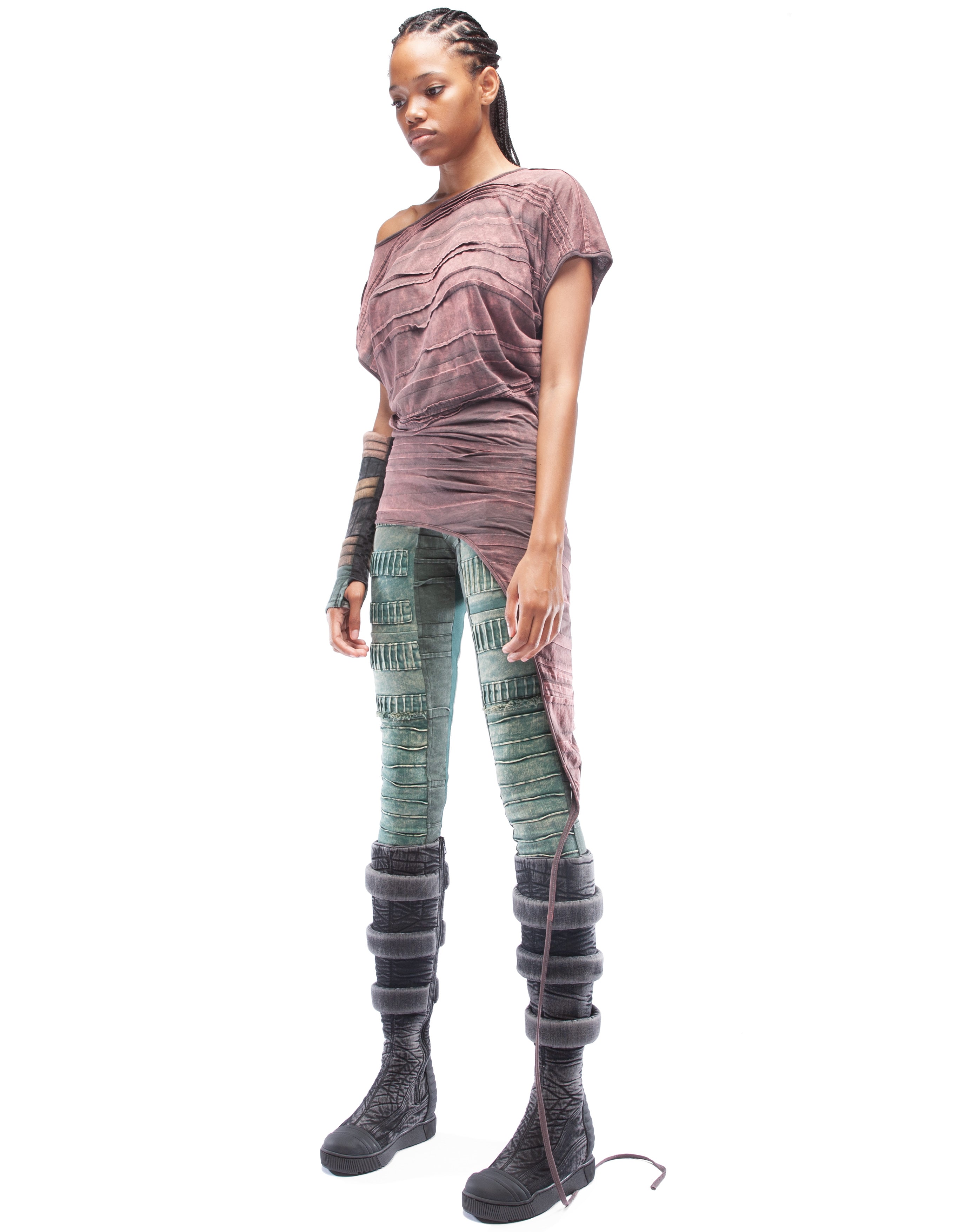 TOP TUNIC ELECTRIC