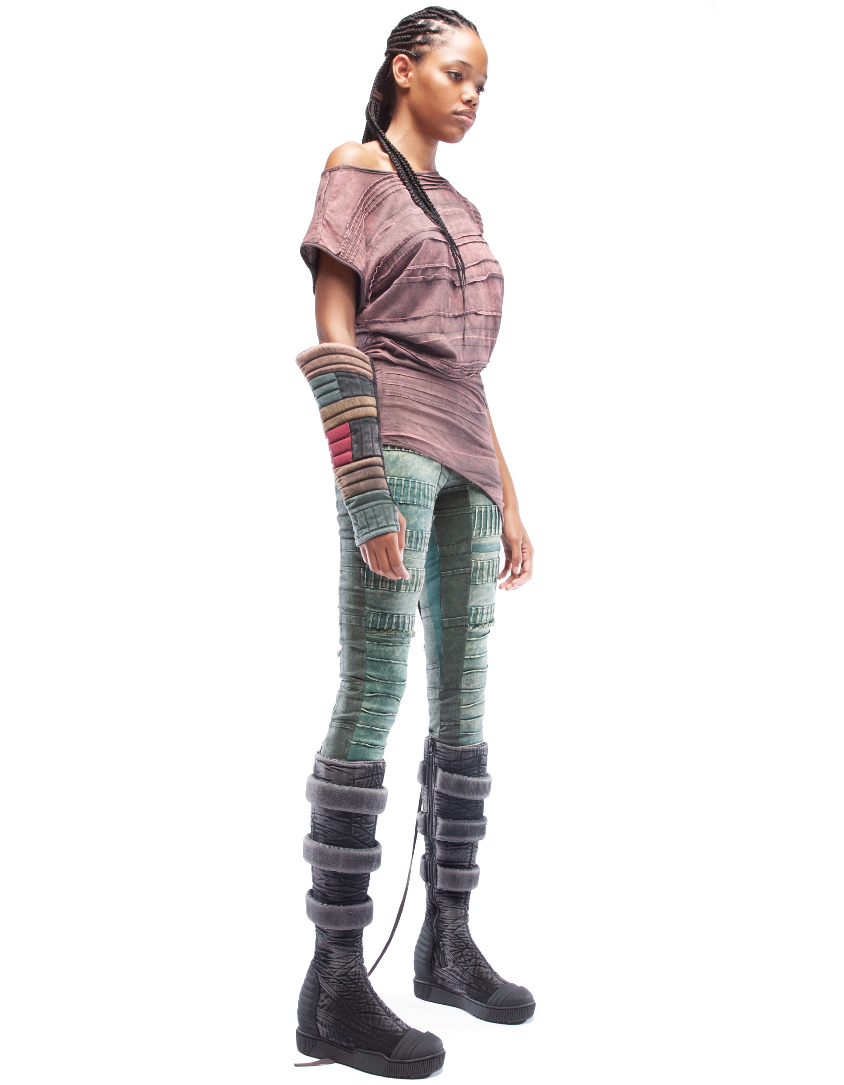 TOP TUNIC ELECTRIC