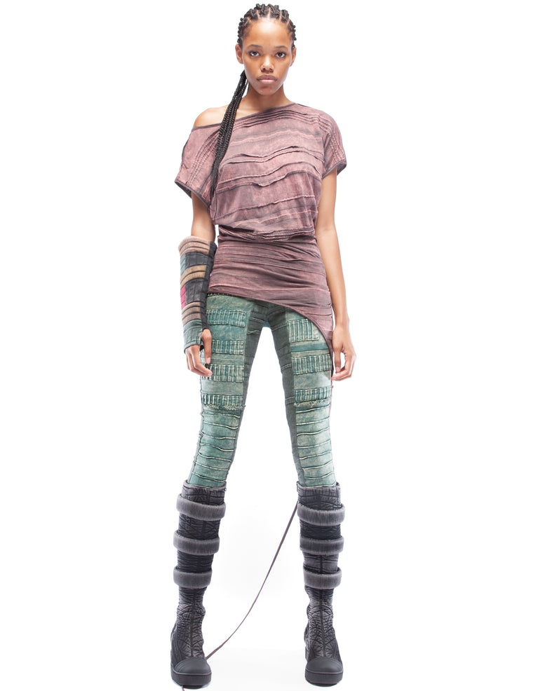 TOP TUNIC ELECTRIC